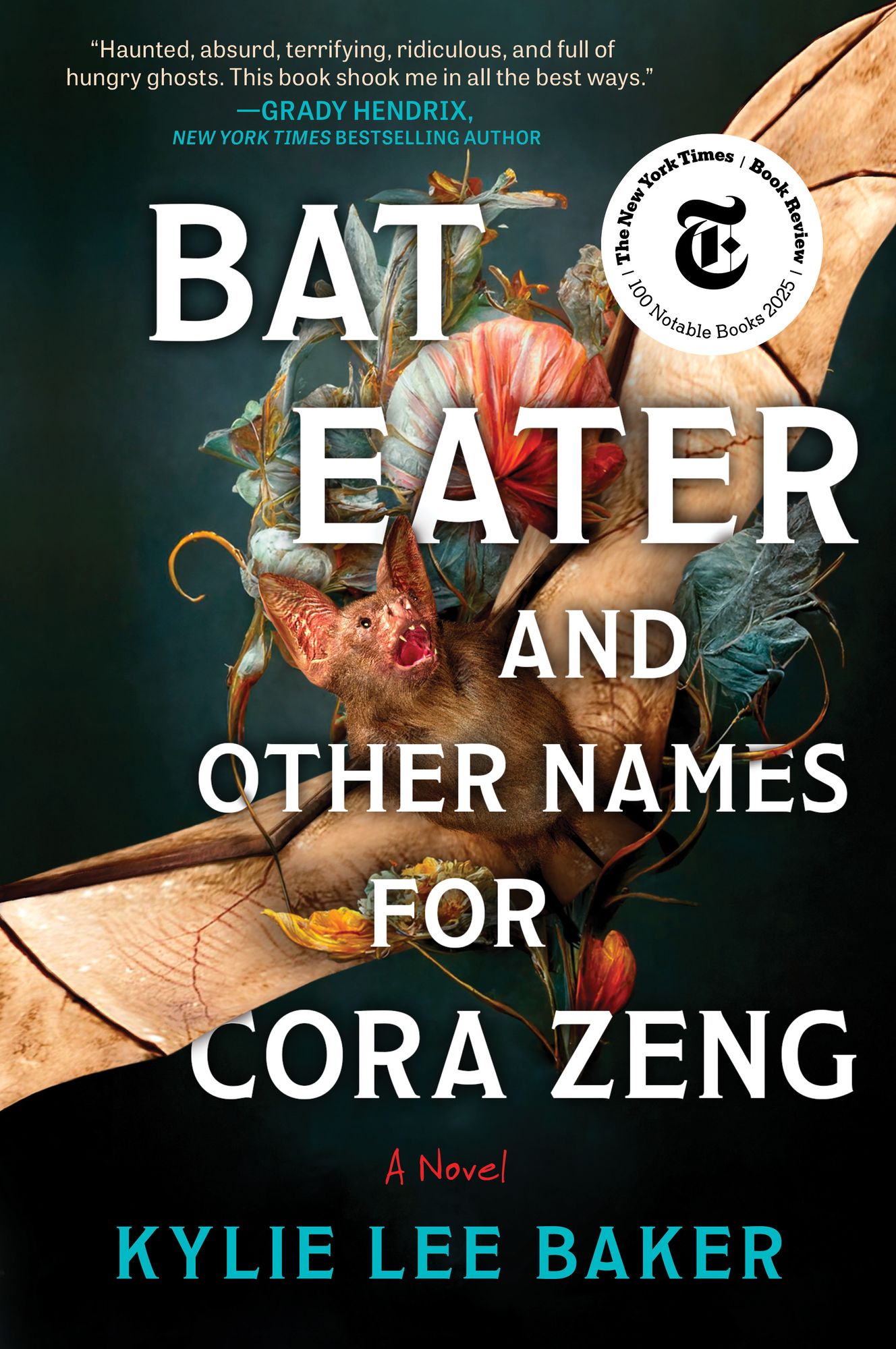 Bat Eater and Other Names for Cora Zeng: A Novel