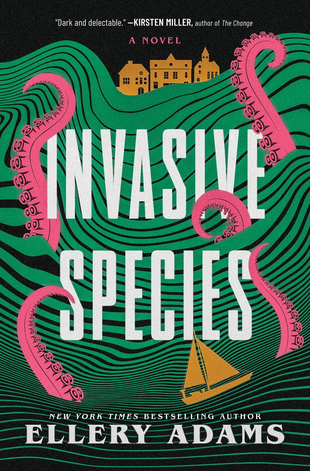 Invasive Species: A Novel