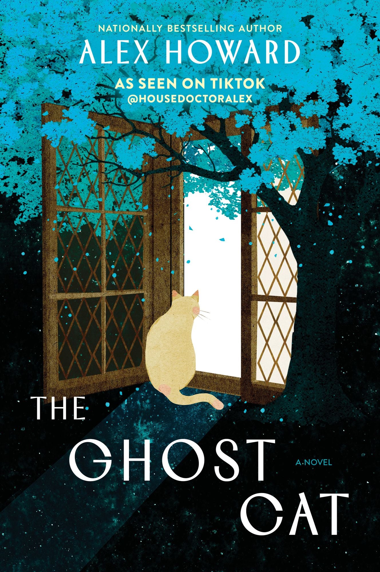 The Ghost Cat: A Novel