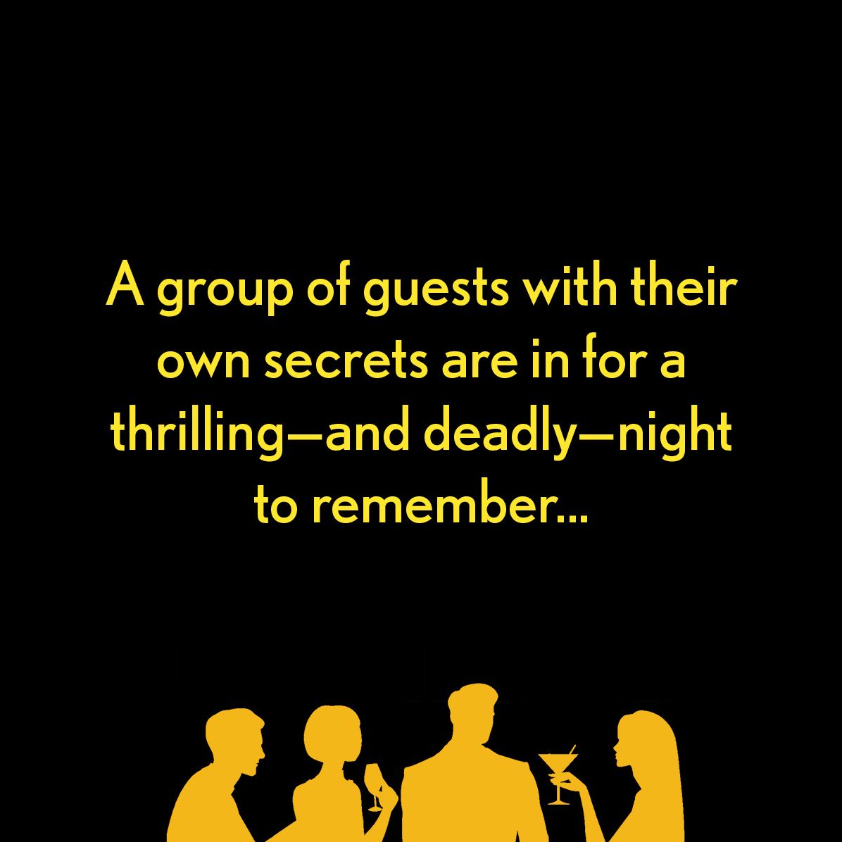 The Midnight Guests: A Lush, Intricate 1920s Mystery of Wealthy Strangers and Deadly Secrets