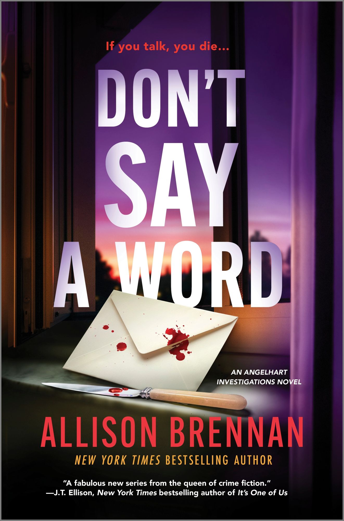 Don't Say a Word