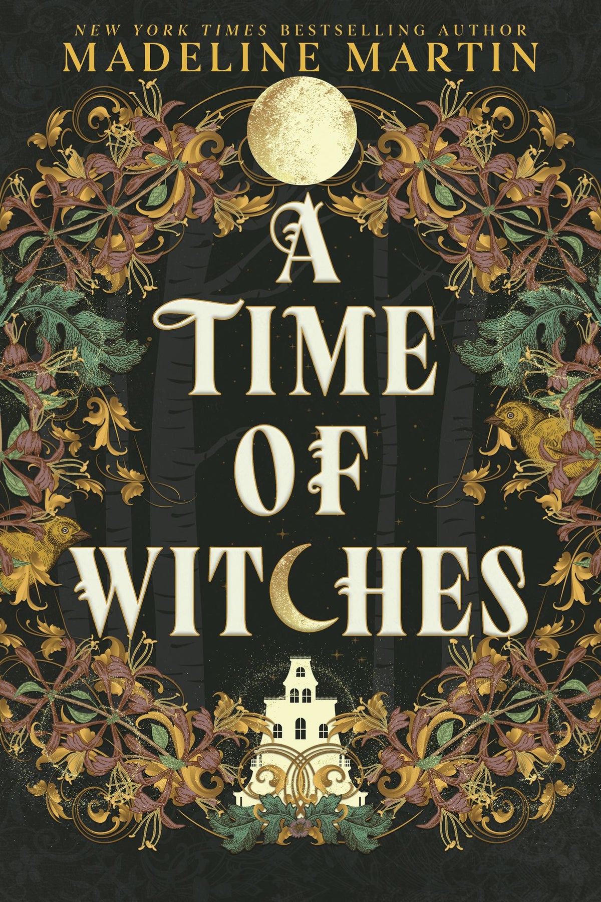 A Time of Witches: A Novel