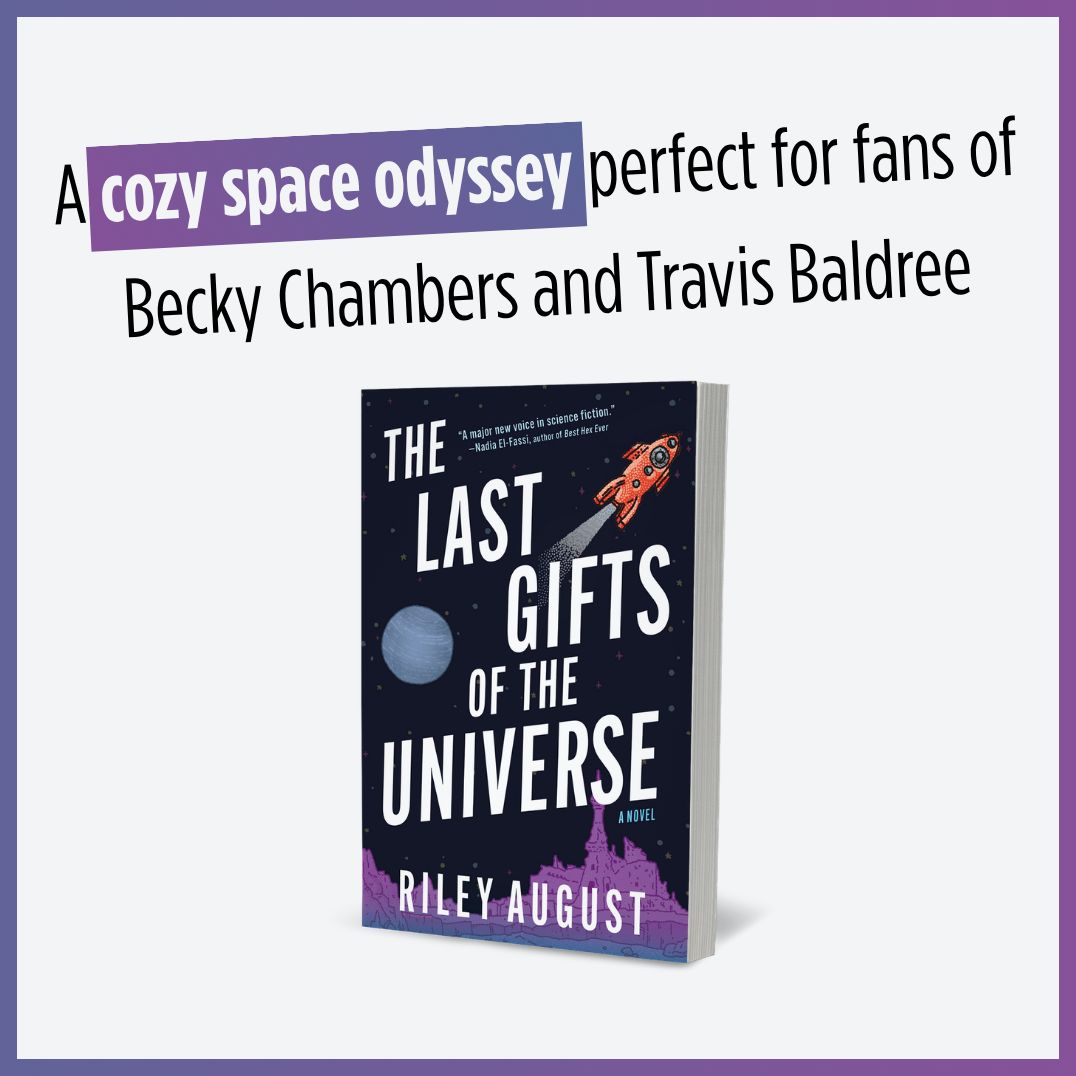 The Last Gifts of the Universe: A Novel