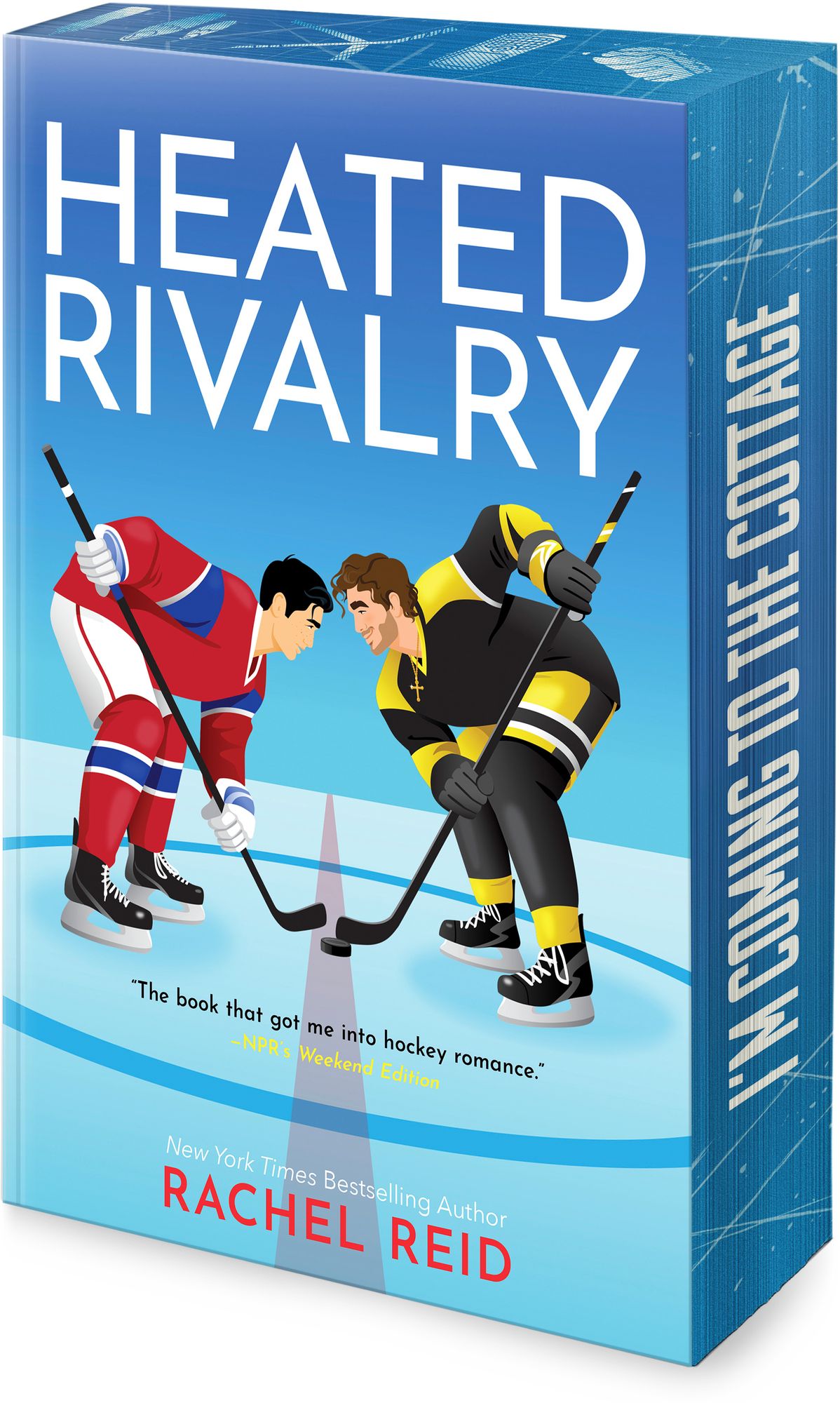 Heated Rivalry (Deluxe Limited Edition) (Game Changers #2)