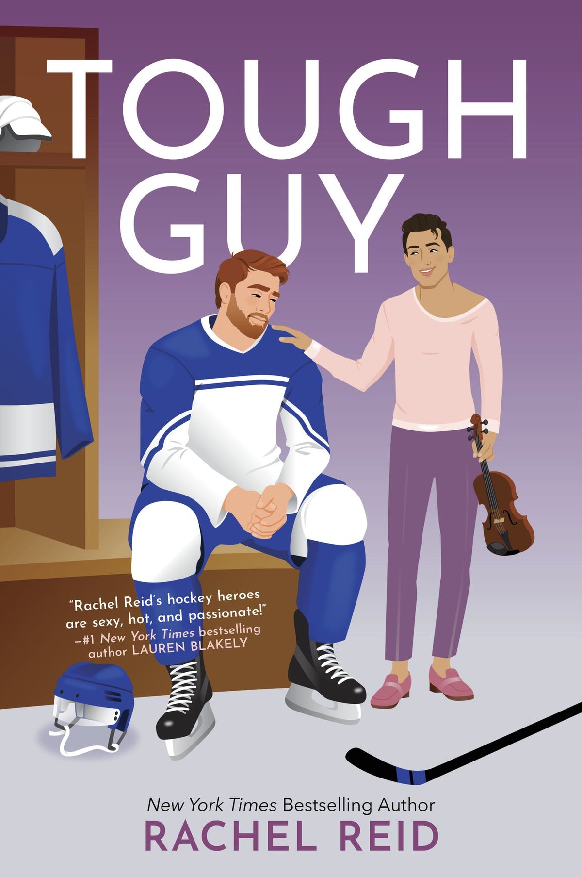 Tough Guy (Deluxe Limited Edition) (Game Changers #3)