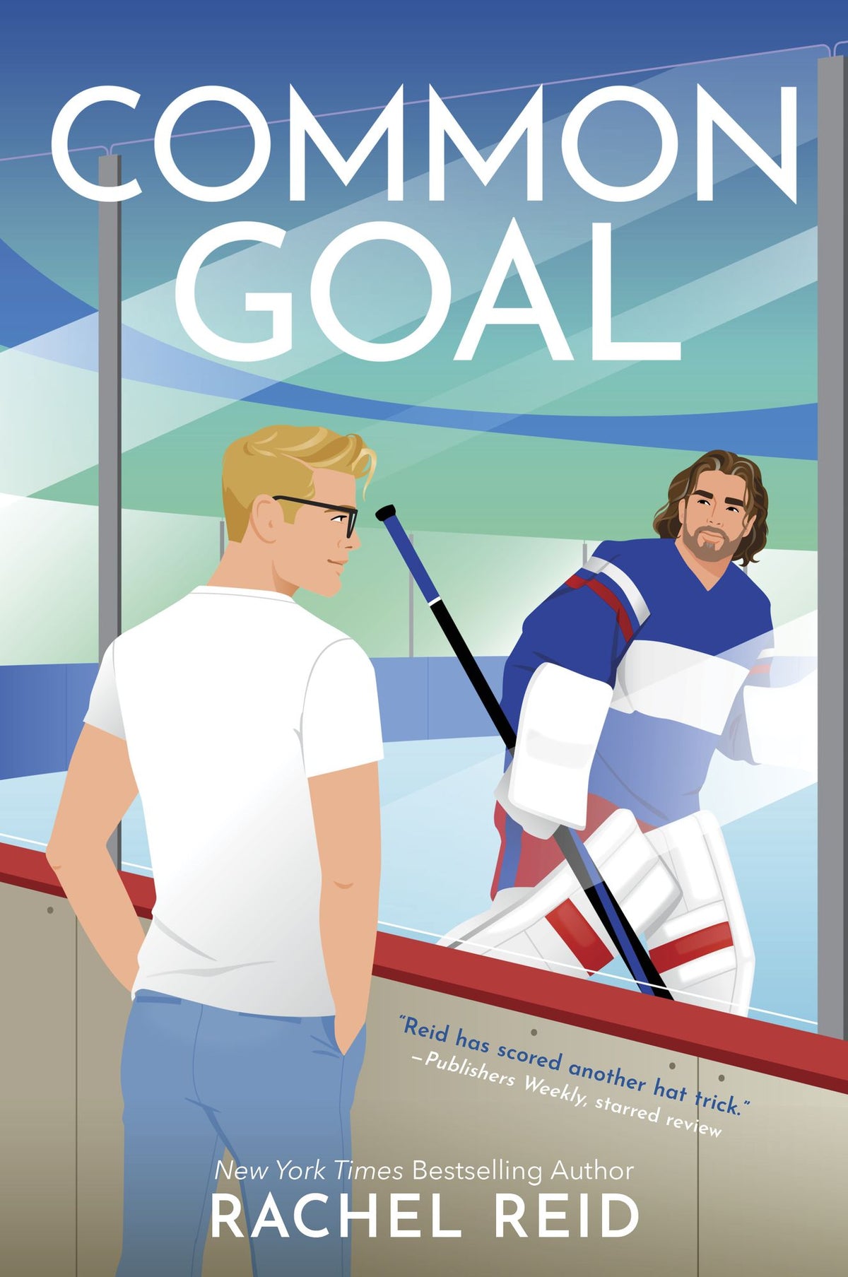 Common Goal (Deluxe Limited Edition) (Game Changers #4)