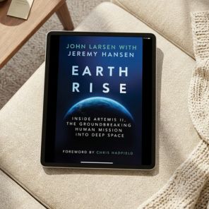 Earthrise: Inside Artemis II, the Groundbreaking Human Mission Into Deep Space