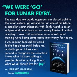 Earthrise: Inside Artemis II, the Groundbreaking Human Mission Into Deep Space
