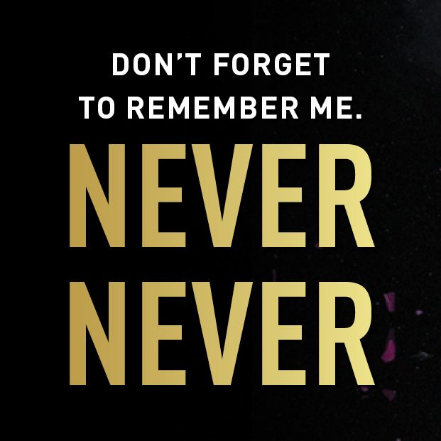 Never Never