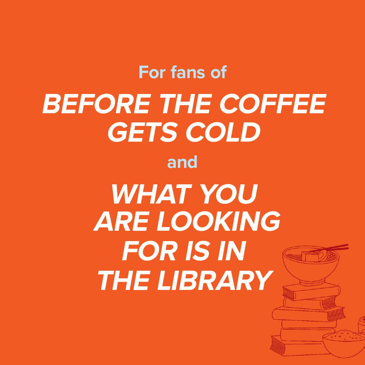 Dinner at the Night Library: A Novel