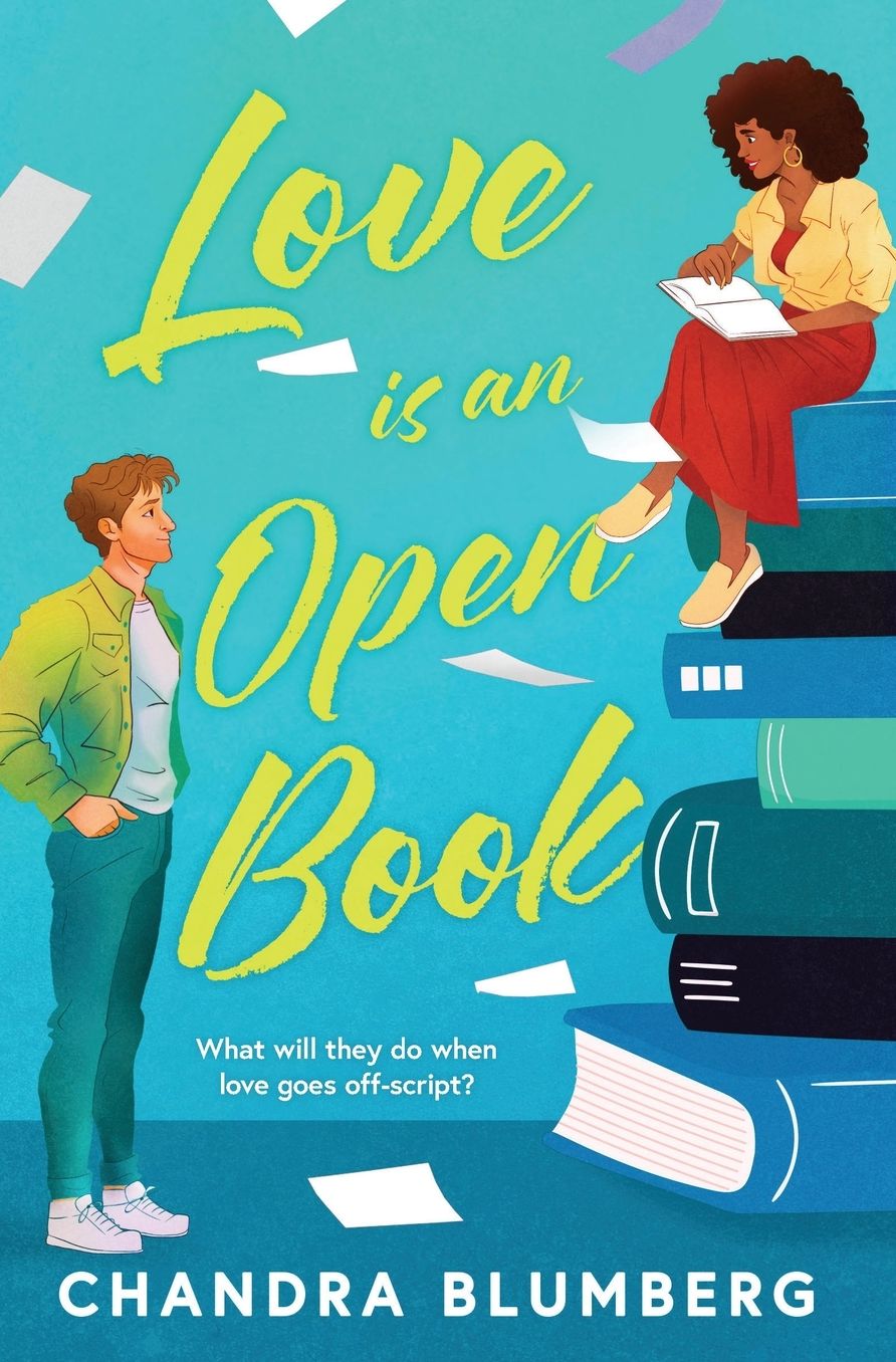 Love is an Open Book: A Fun and Flirty Friends-to-Lovers Summer Read Between a Bestselling Author and Her Best Friend Testing All the Romance Tropes