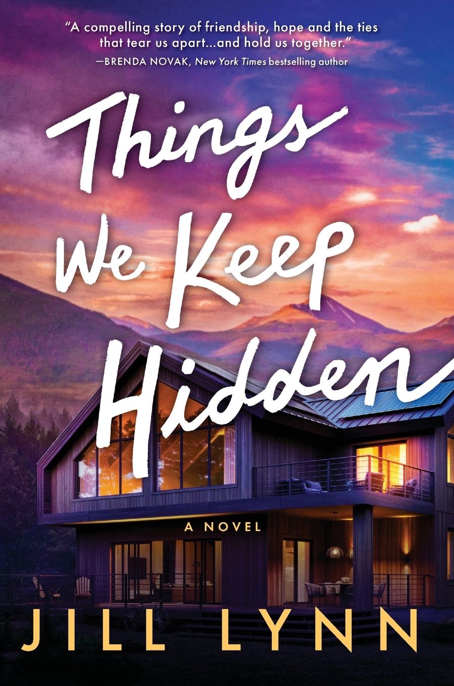Things We Keep Hidden