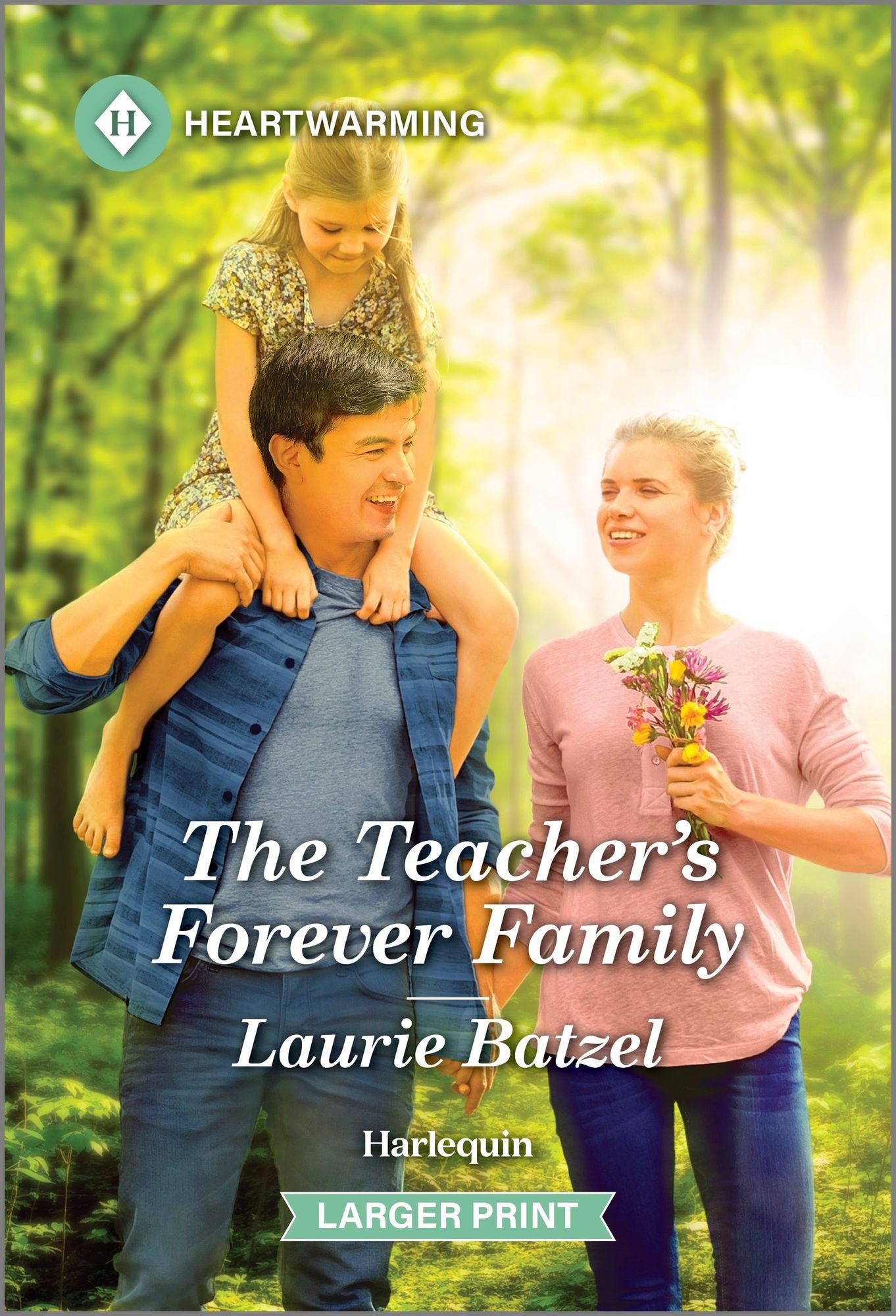 The Teacher's Forever Family: A Clean and Uplifting Romance