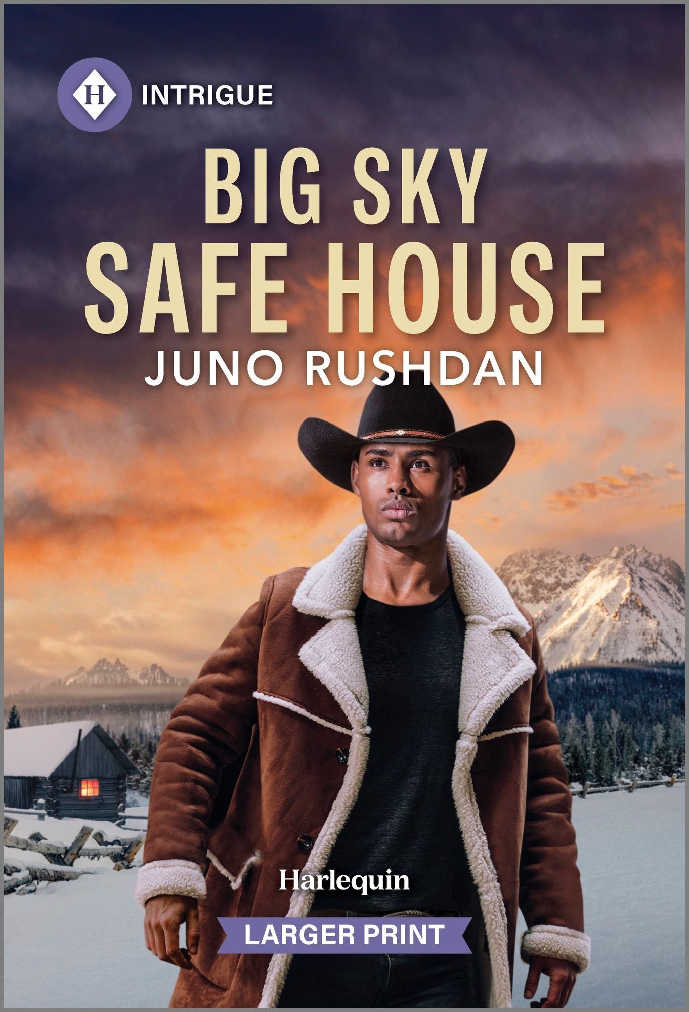 Big Sky Safe House