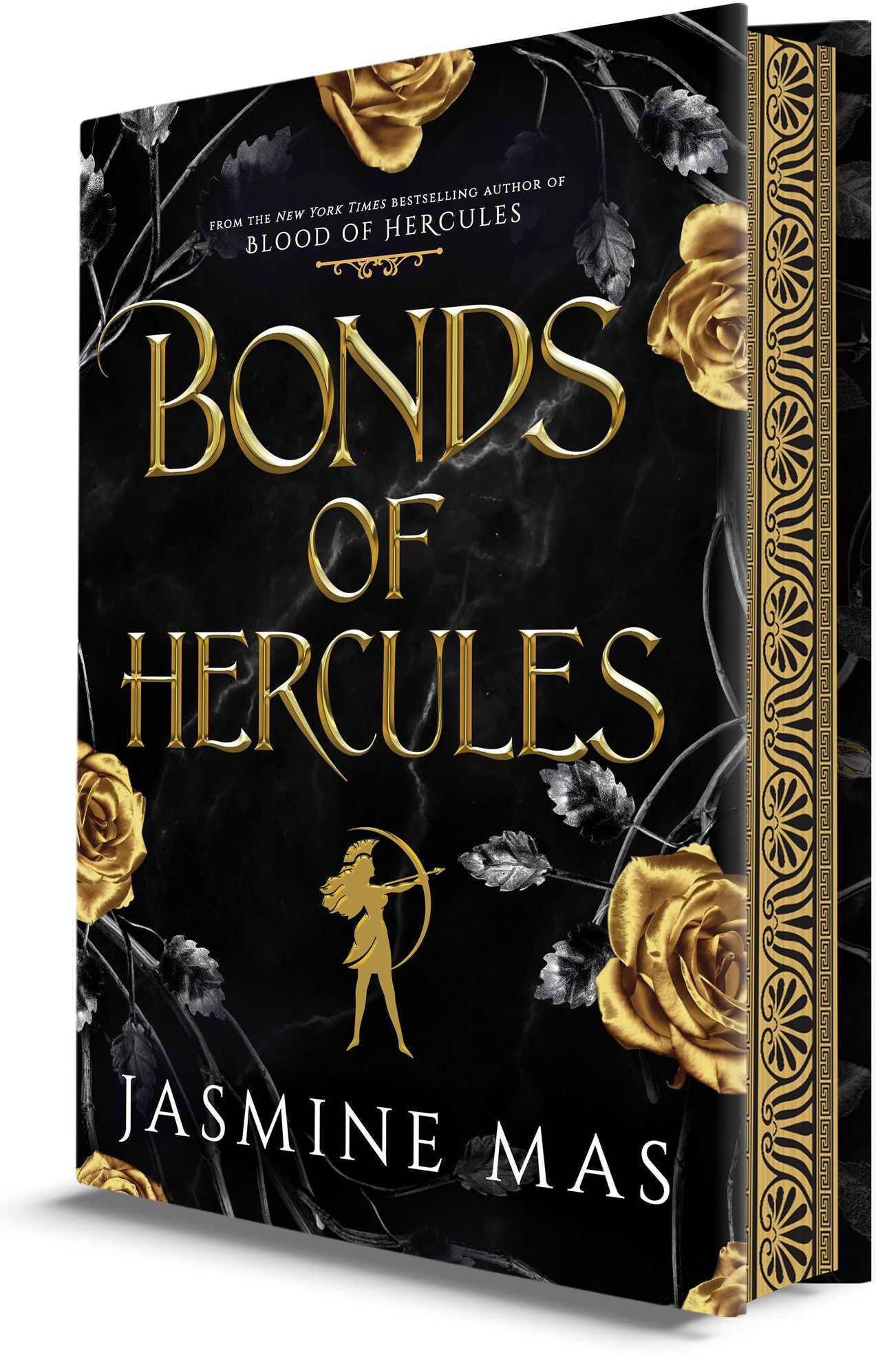 Bonds of Hercules (Deluxe Limited Edition)