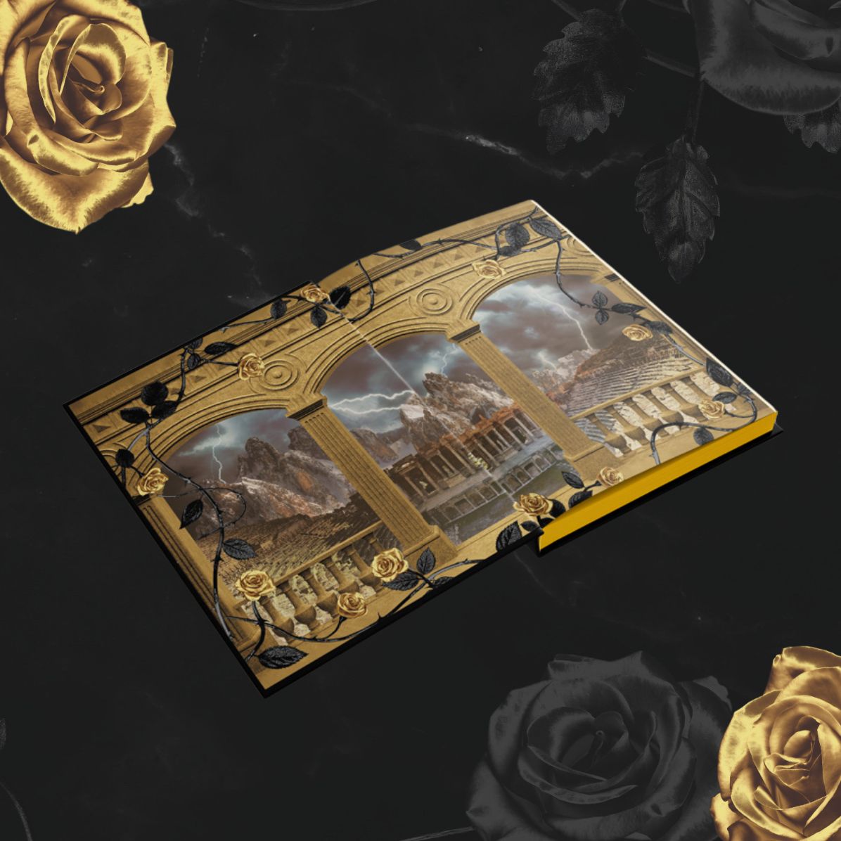 Bonds of Hercules (Deluxe Limited Edition)