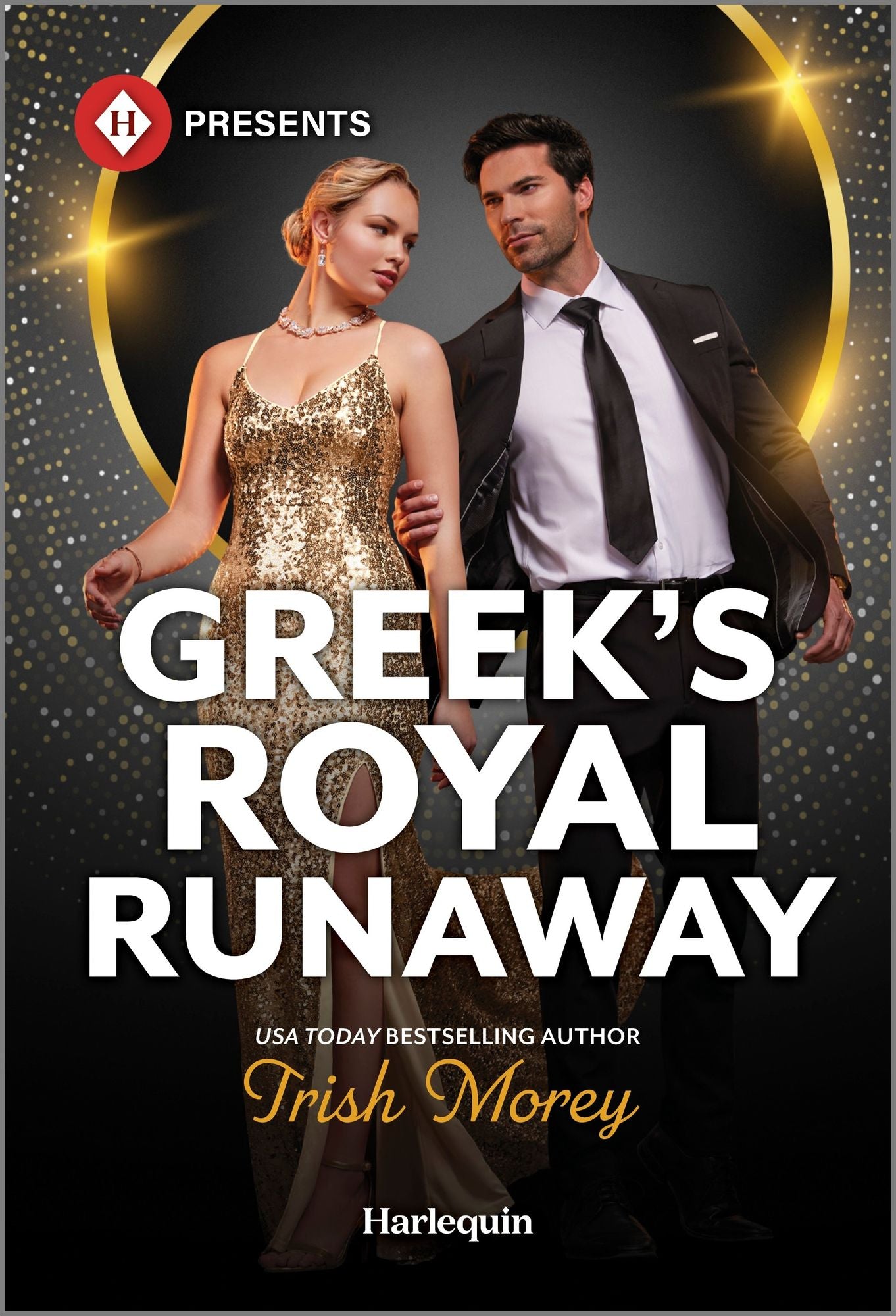 Greek's Royal Runaway