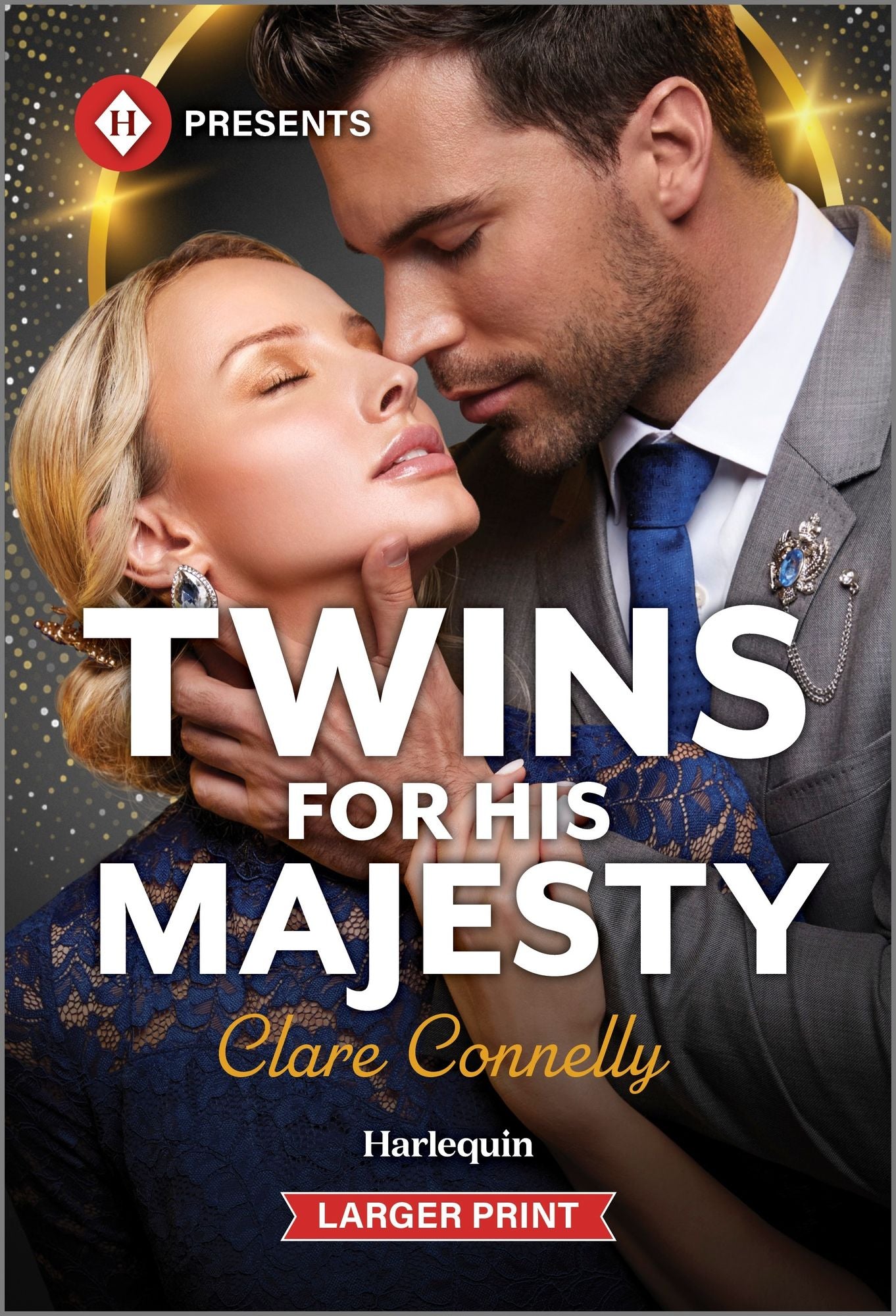 Twins for His Majesty