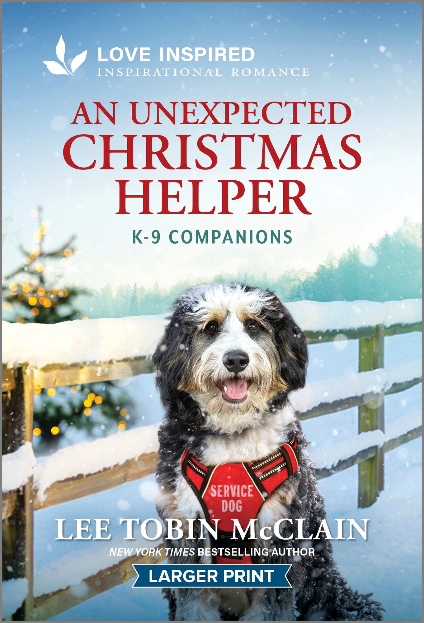 An Unexpected Christmas Helper: An Uplifting Inspirational Romance