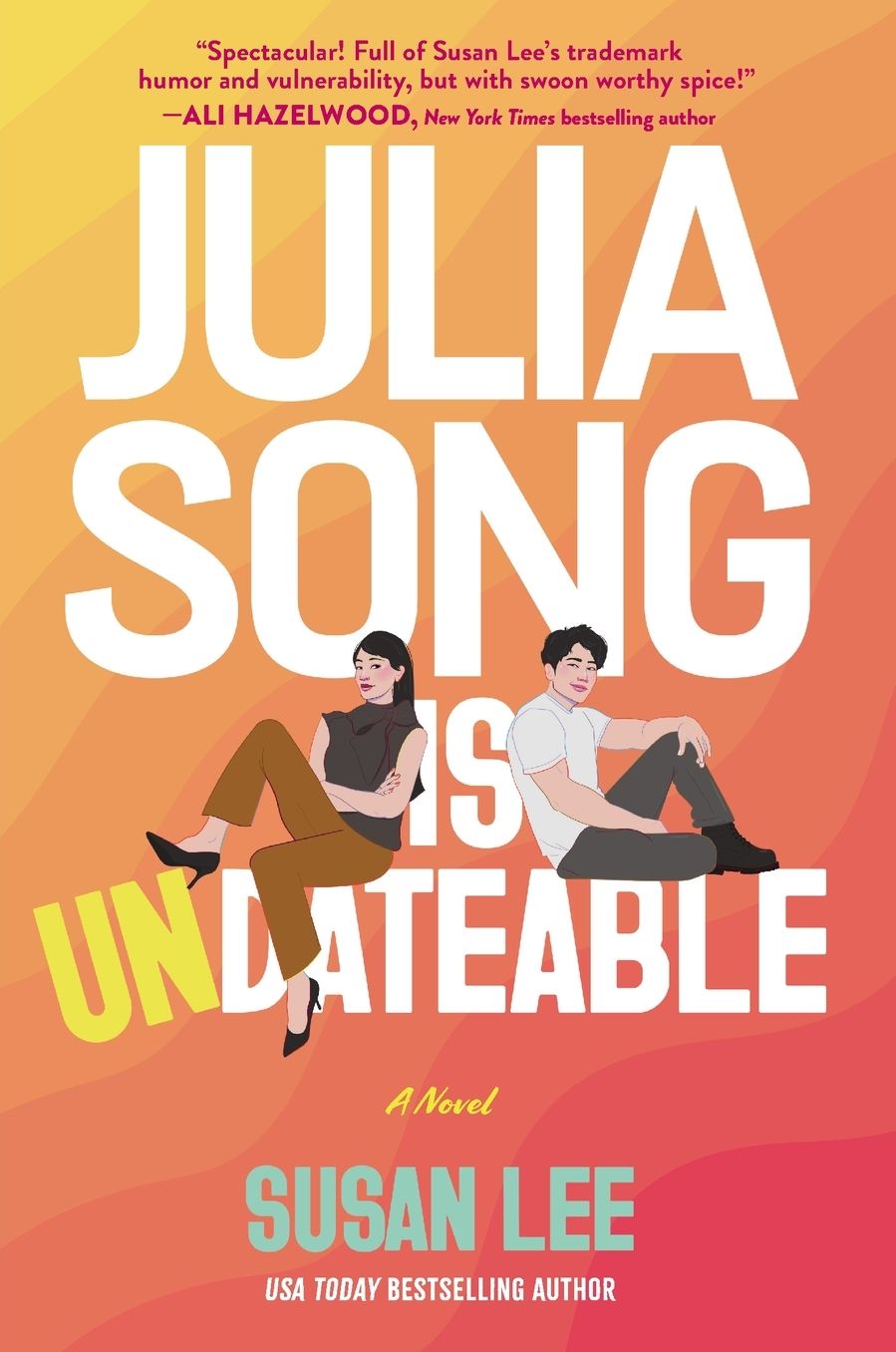 Julia Song Is Undateable
