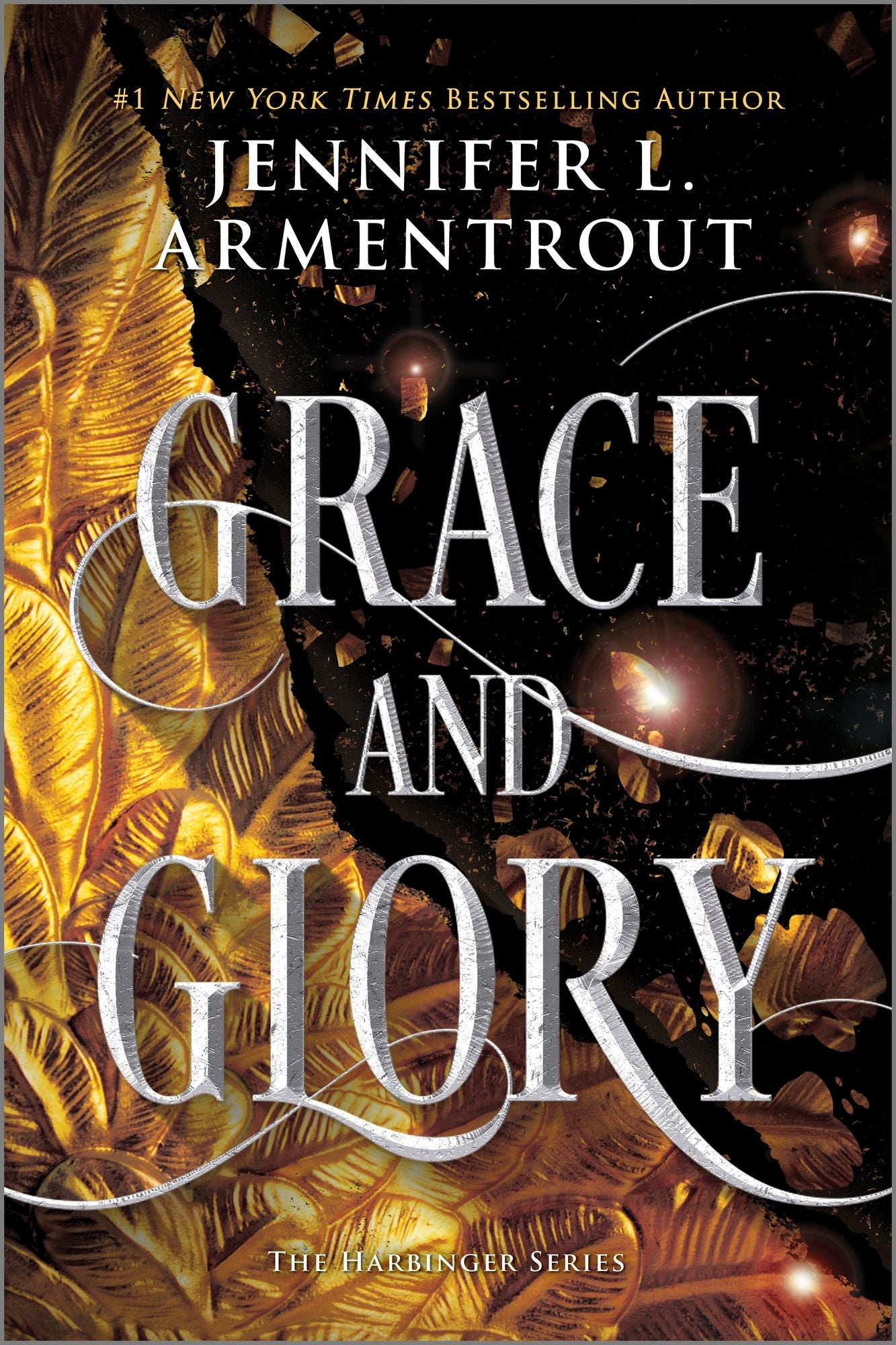 Grace and Glory: A Heartstopping Romantasy with Angels, Demons, Gargoyles and Unbreakable Bonds