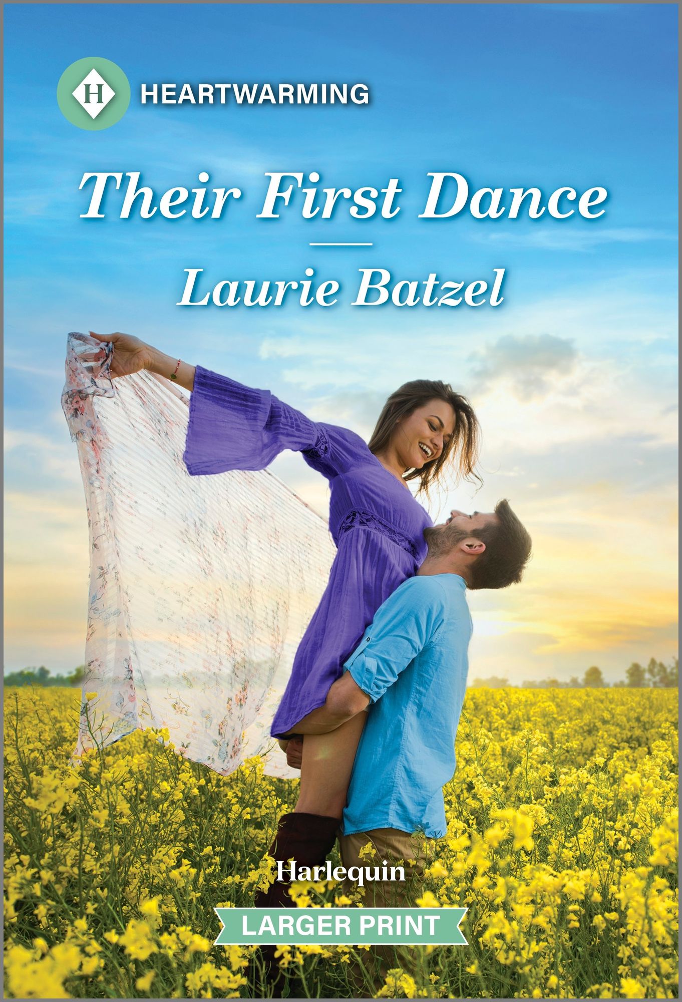 Their First Dance: A Clean and Uplifting Romance