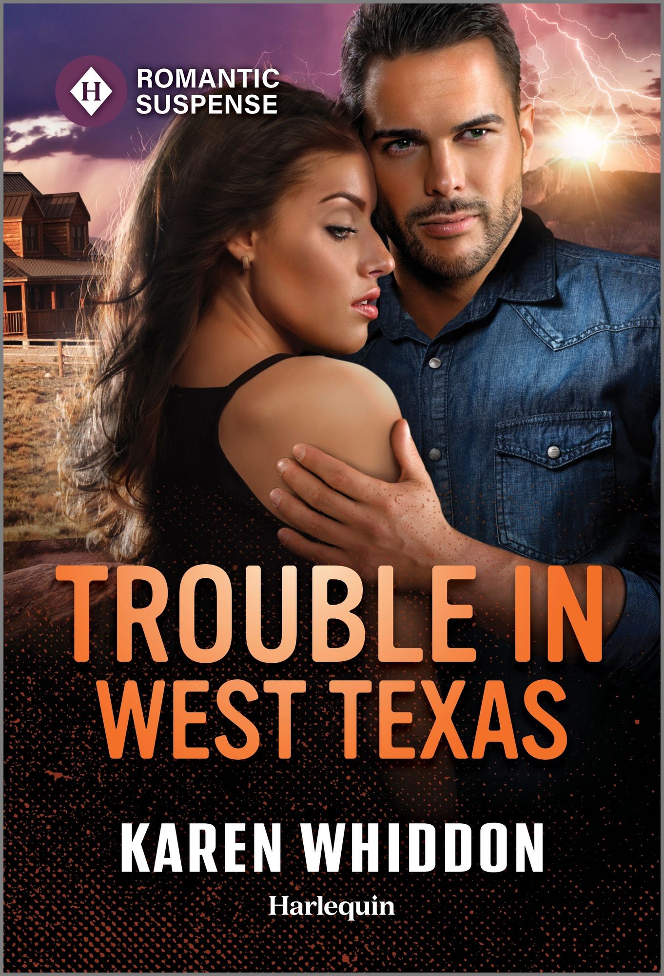 Trouble In West Texas