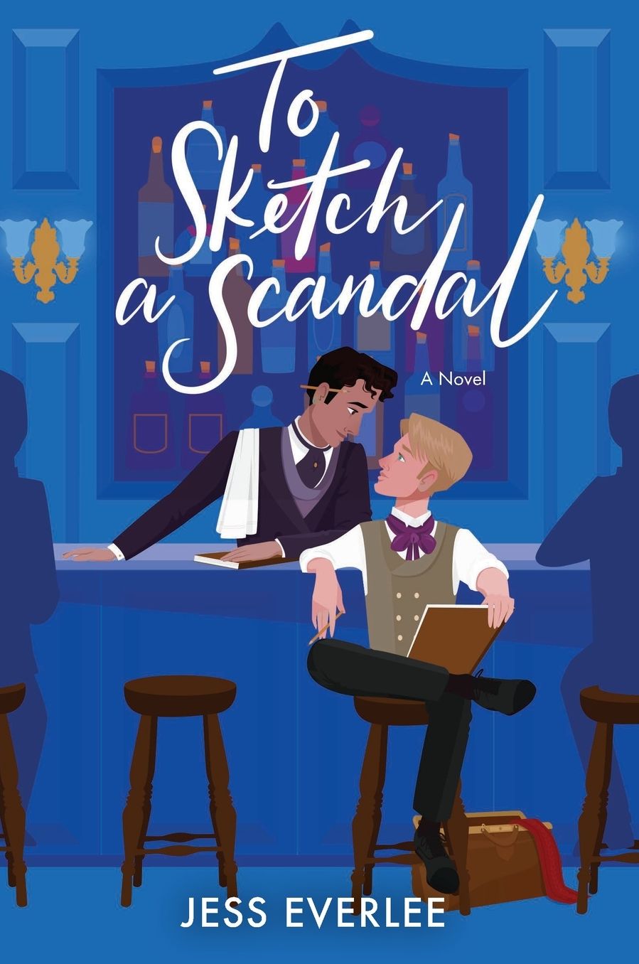 To Sketch a Scandal