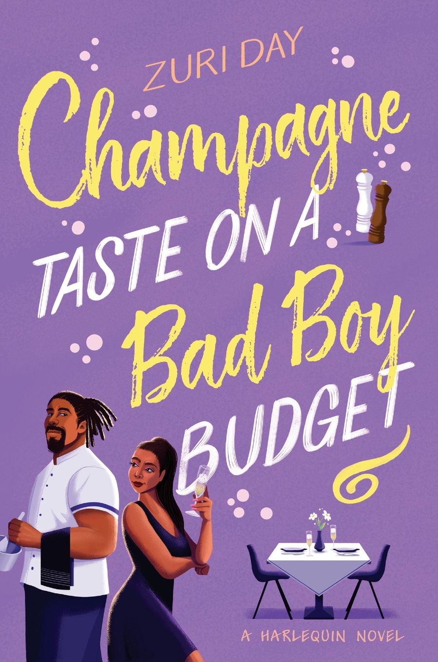 Champagne Taste on a Bad Boy Budget: A Spicy Opposites Attract Romance About Redemption
