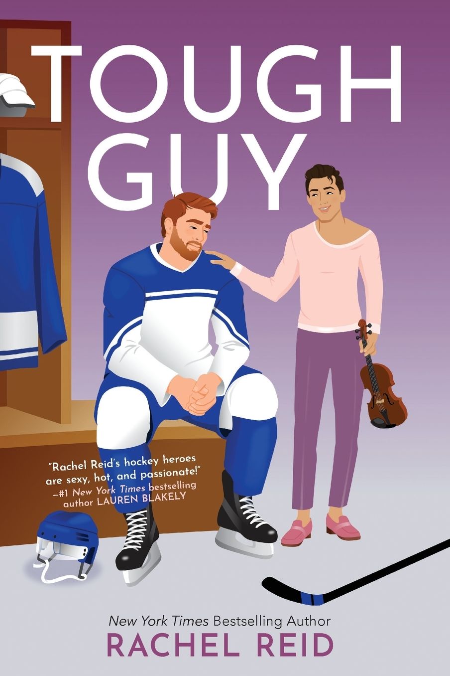 Tough Guy (Game Changers #3)