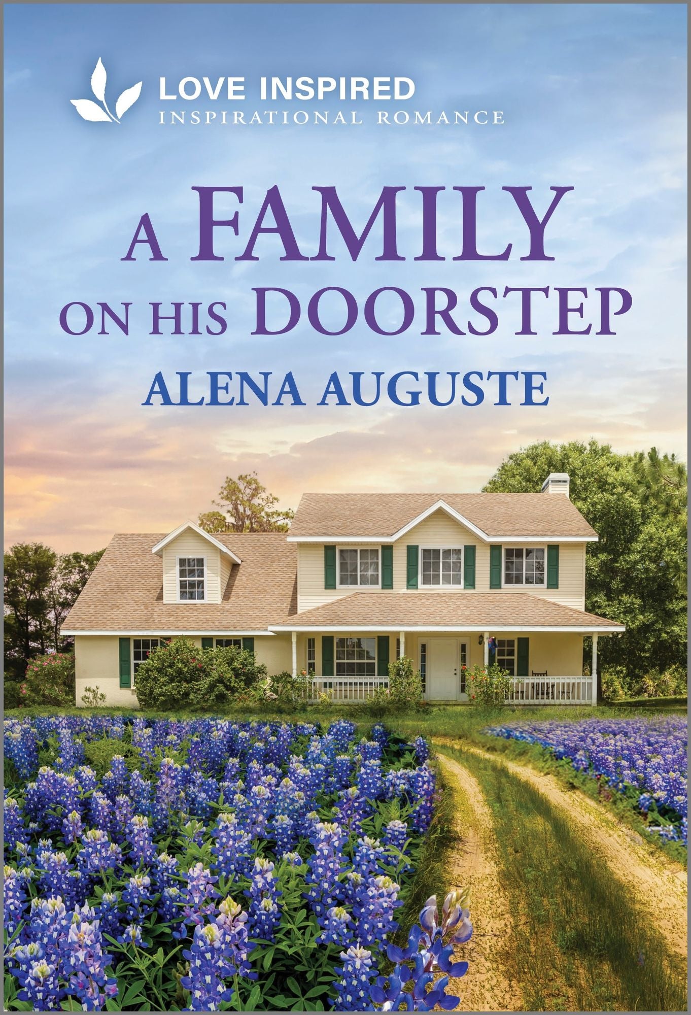 A Family on His Doorstep: An Uplifting Inspirational Romance