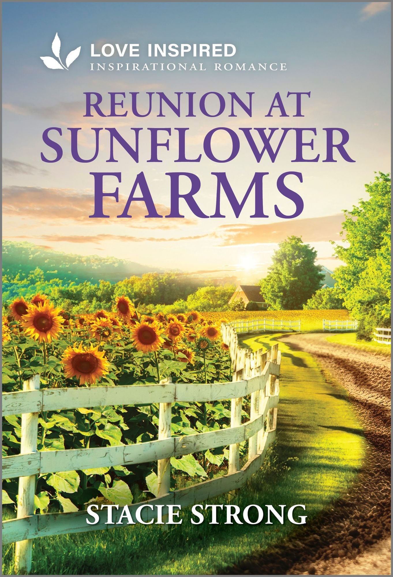 Reunion at Sunflower Farms: An Uplifting Inspirational Romance