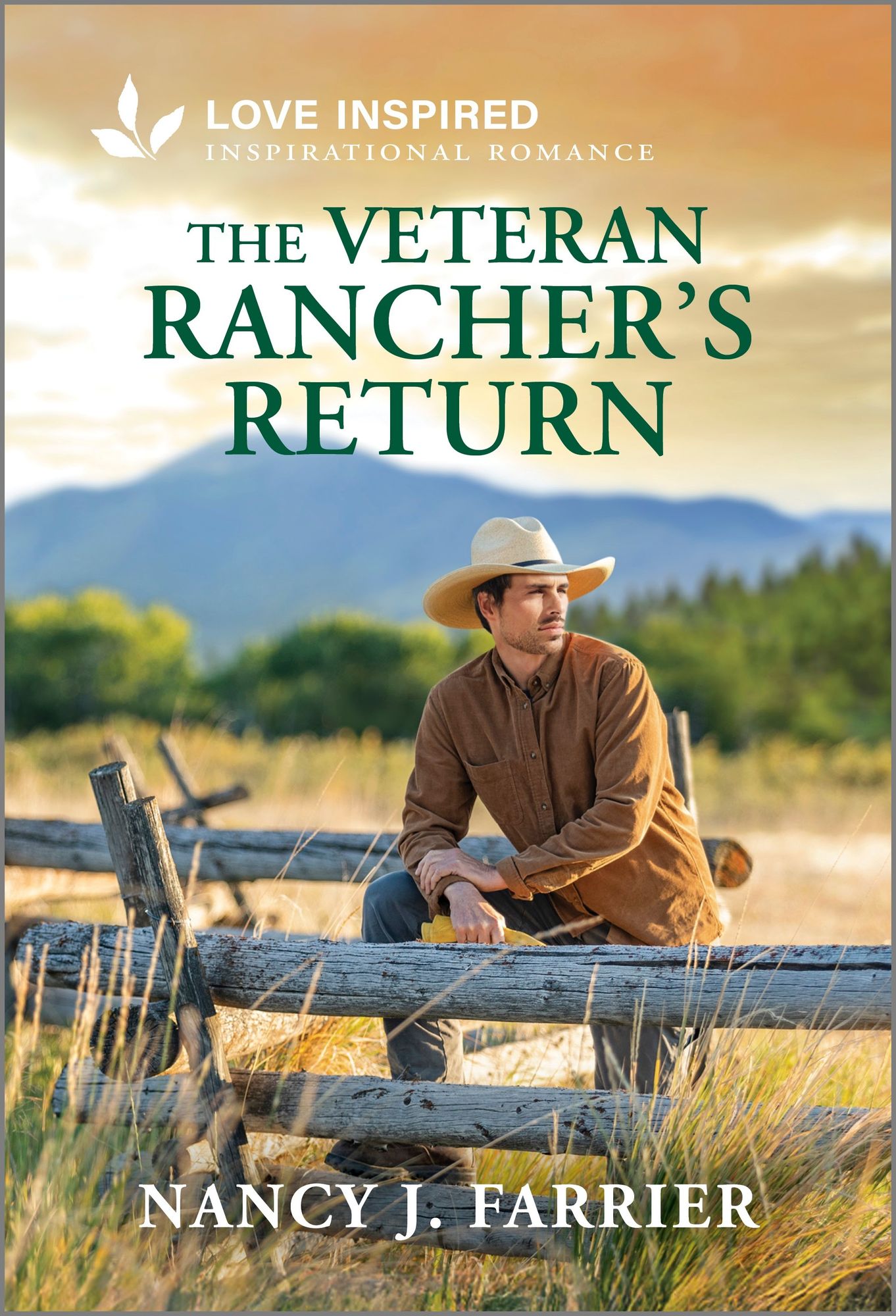 The Veteran Rancher's Return: An Uplifting Inspirational Romance