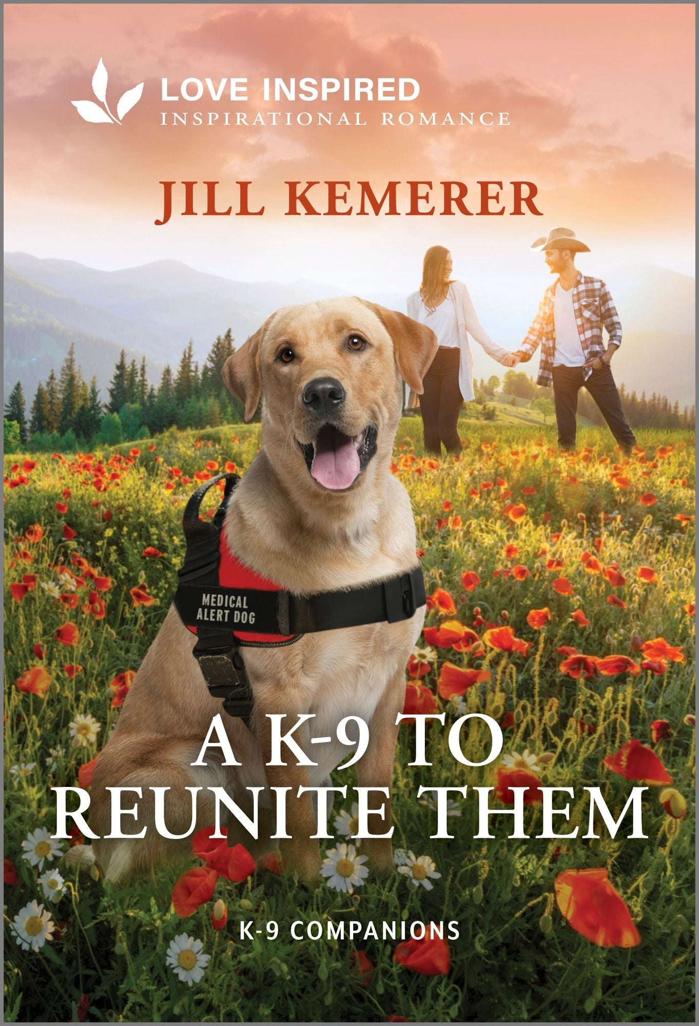 A K-9 to Reunite Them: An Uplifting Inspirational Romance