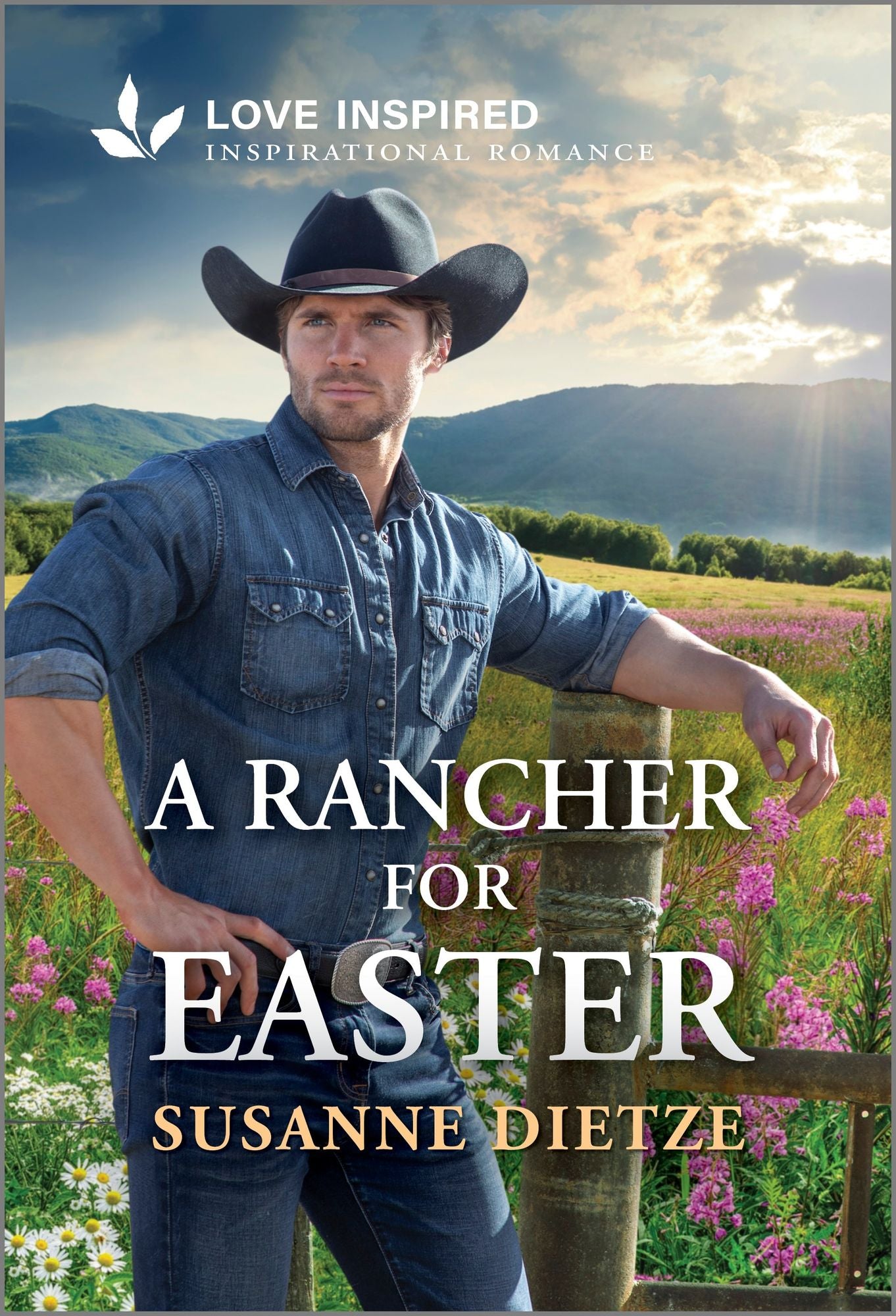 A Rancher for Easter: An Uplifting Inspirational Romance