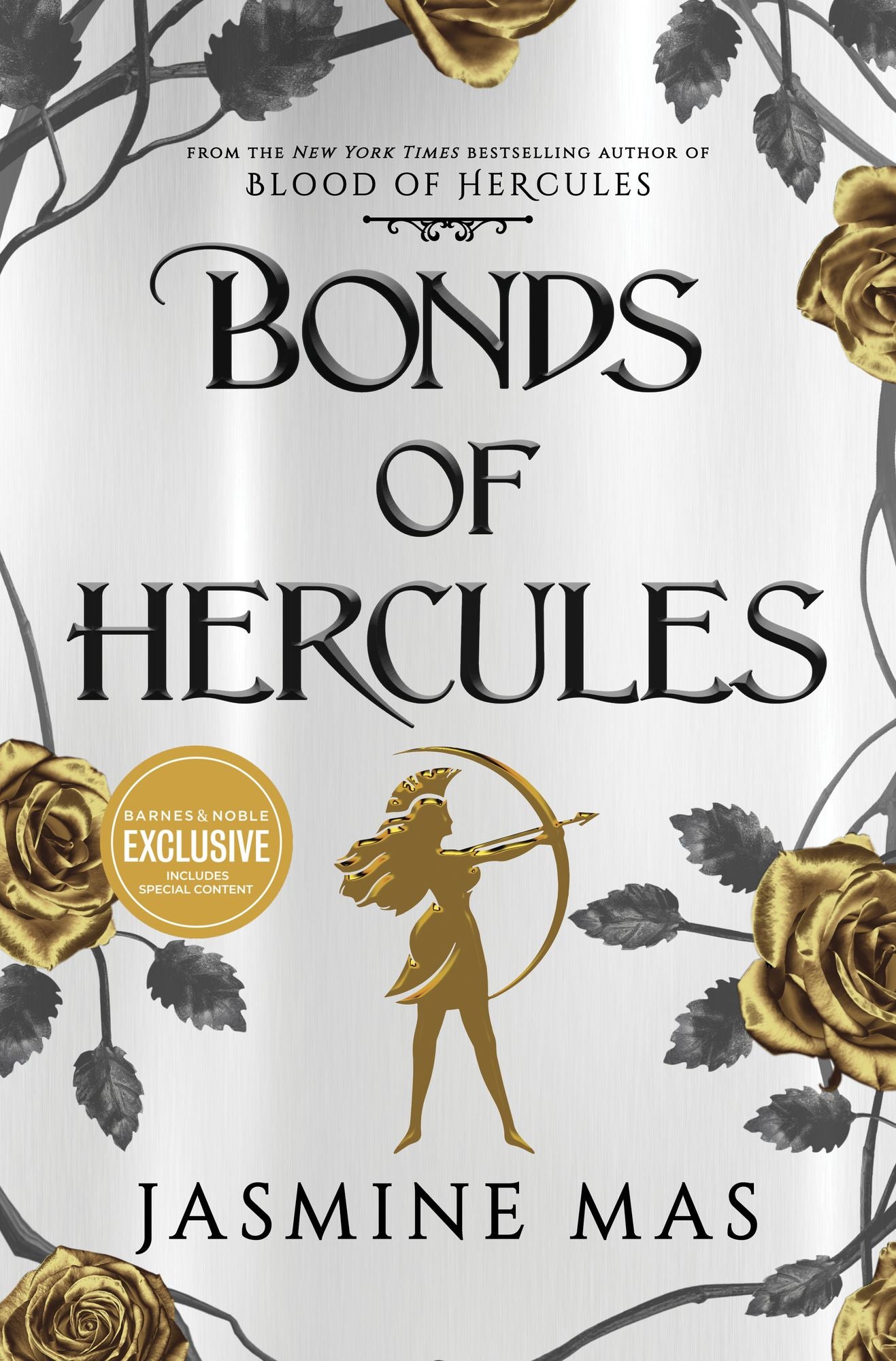 Bonds of Hercules (Deluxe Limited Edition) (B&N Exclusive Edition)