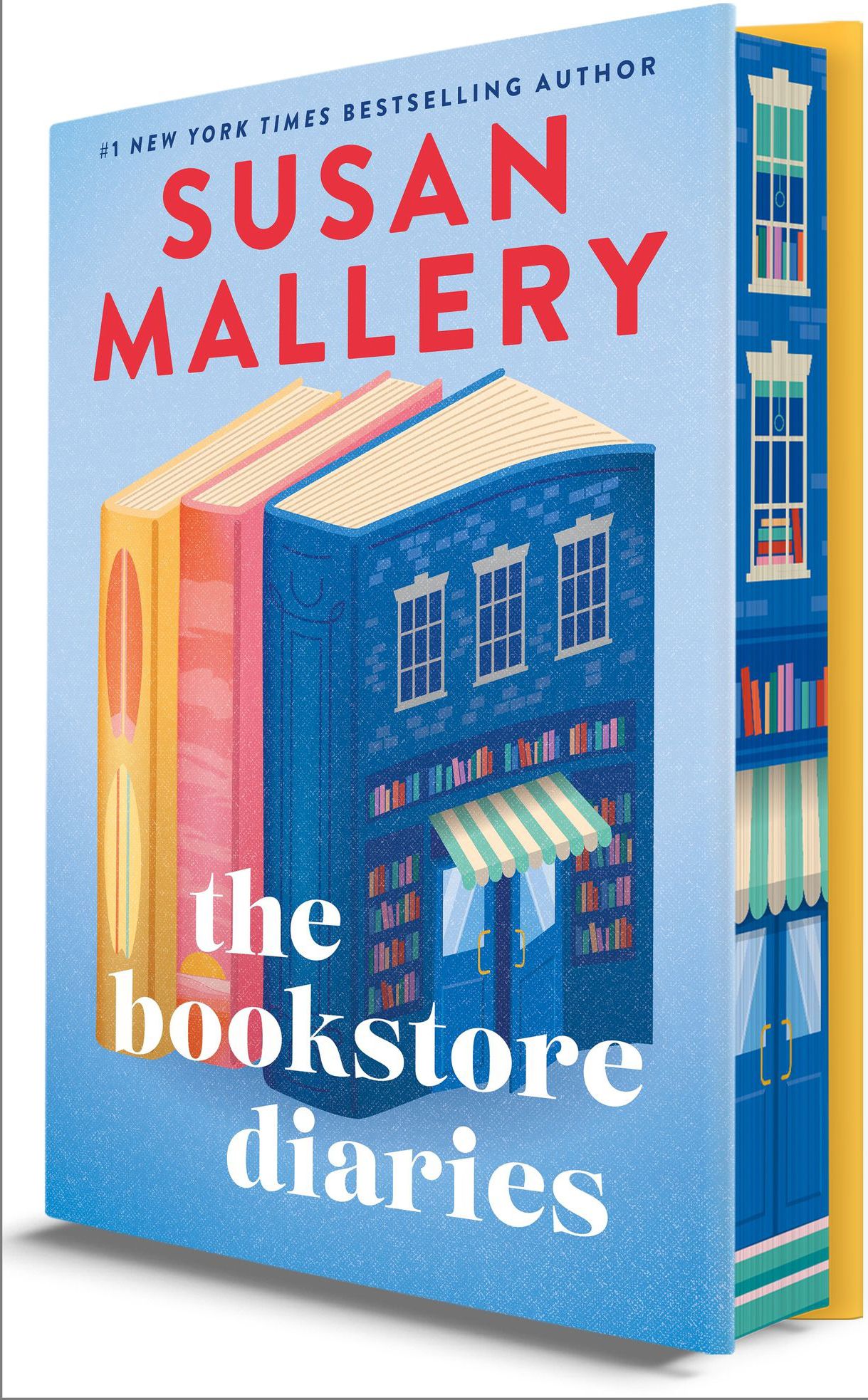 The Bookstore Diaries (Deluxe Limited Edition)