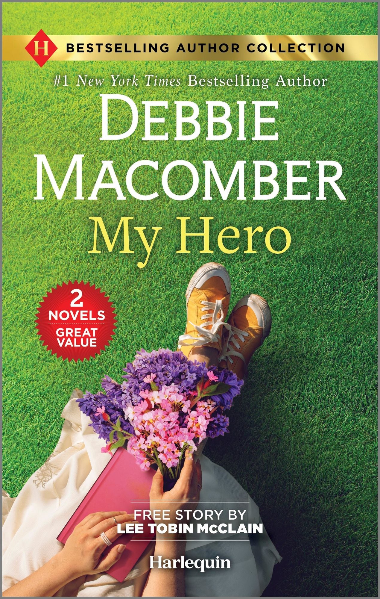 My Hero & Engaged to the Single Mom: Two Uplifting Romance Books