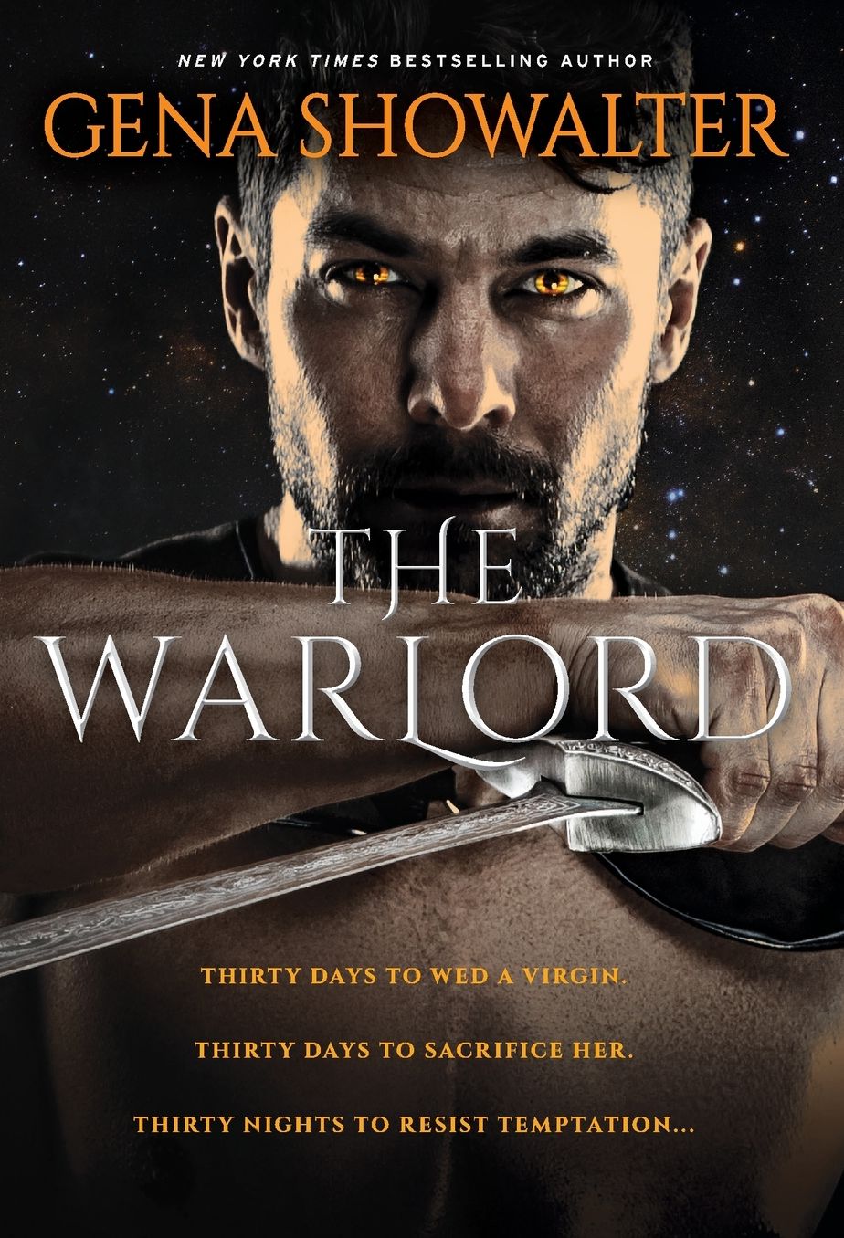The Warlord (Rise of the Warlords #1)