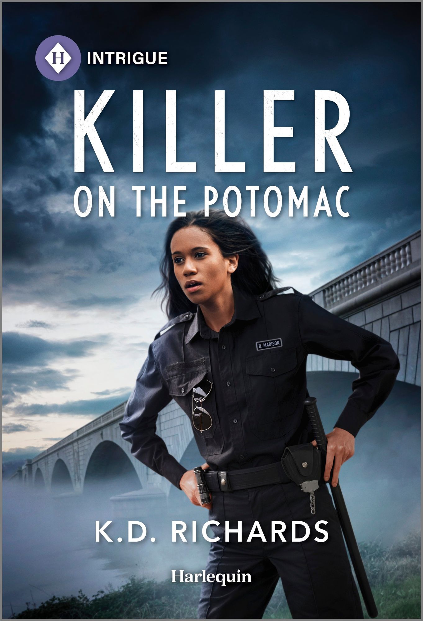 Killer on the Potomac