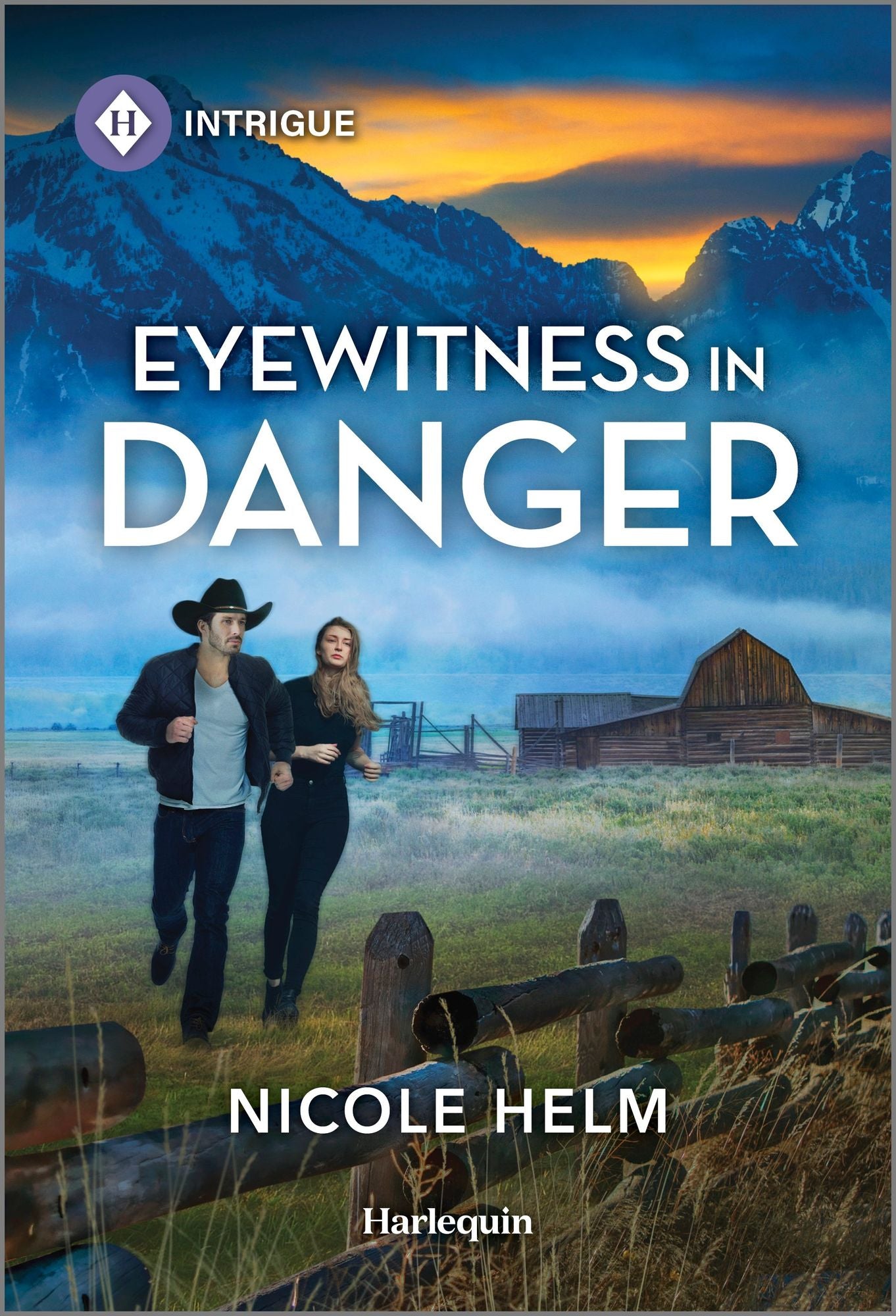 Eyewitness in Danger