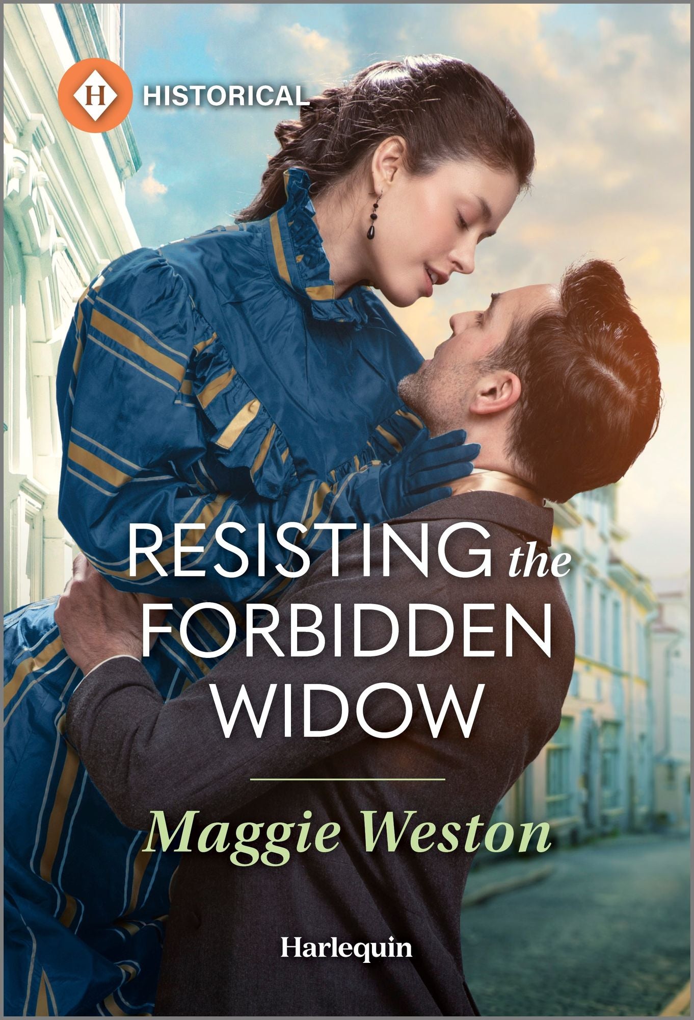 Resisting the Forbidden Widow