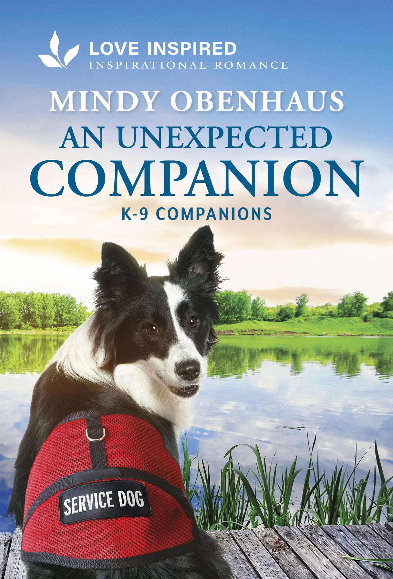 An Unexpected Companion: An Uplifting Inspirational Romance