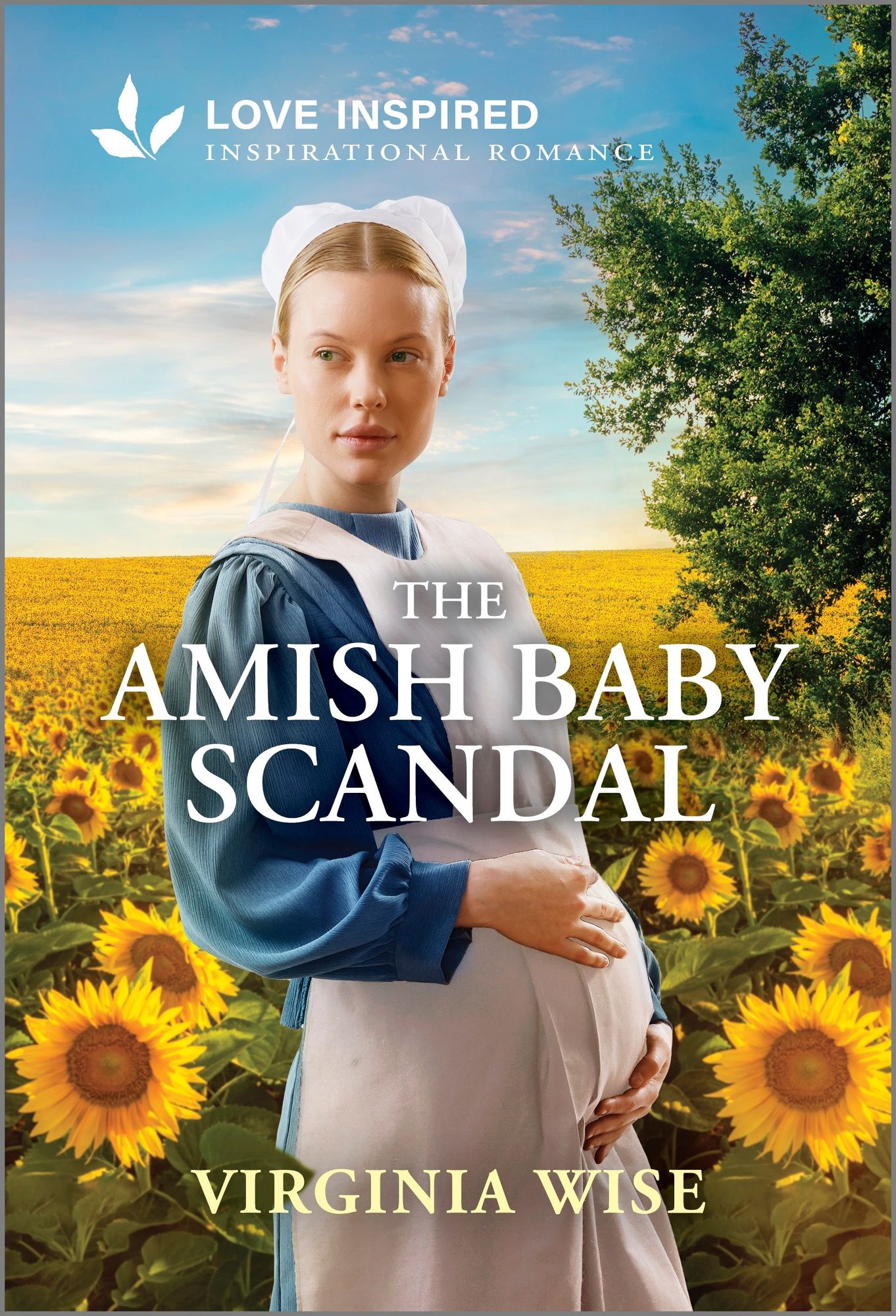 The Amish Baby Scandal: An Uplifting Inspirational Romance