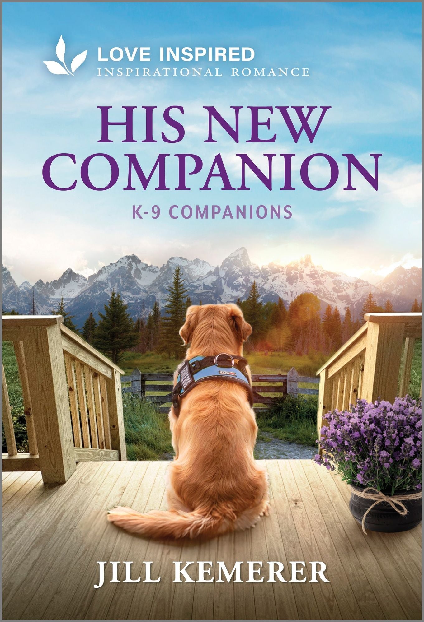 His New Companion: An Uplifting Inspirational Romance