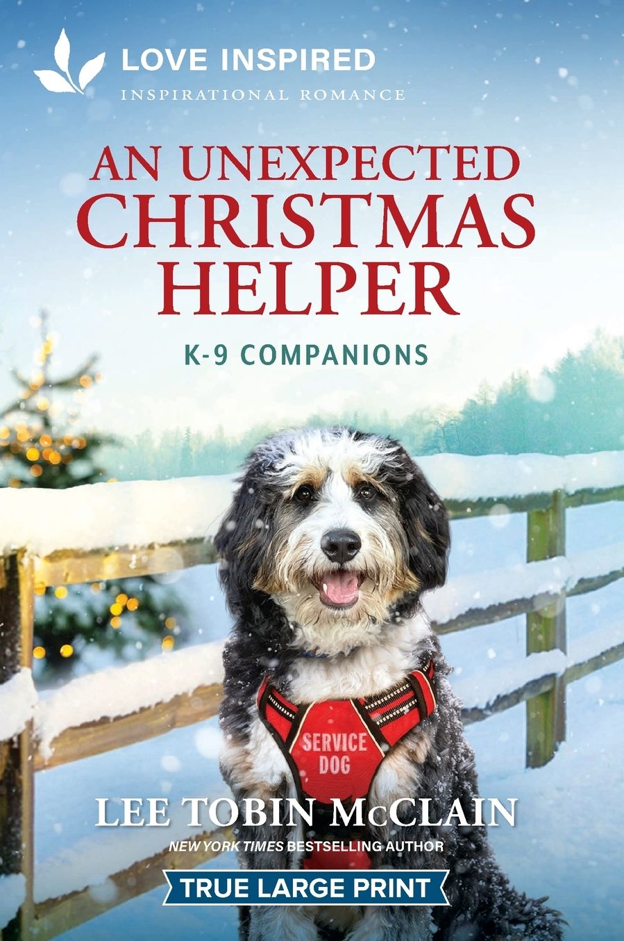 An Unexpected Christmas Helper: An Uplifting Inspirational Romance