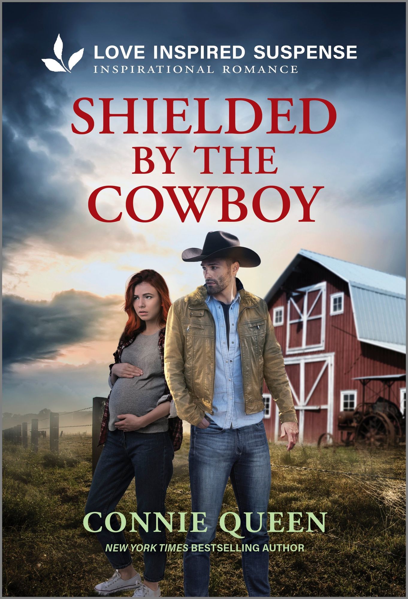 Shielded by the Cowboy