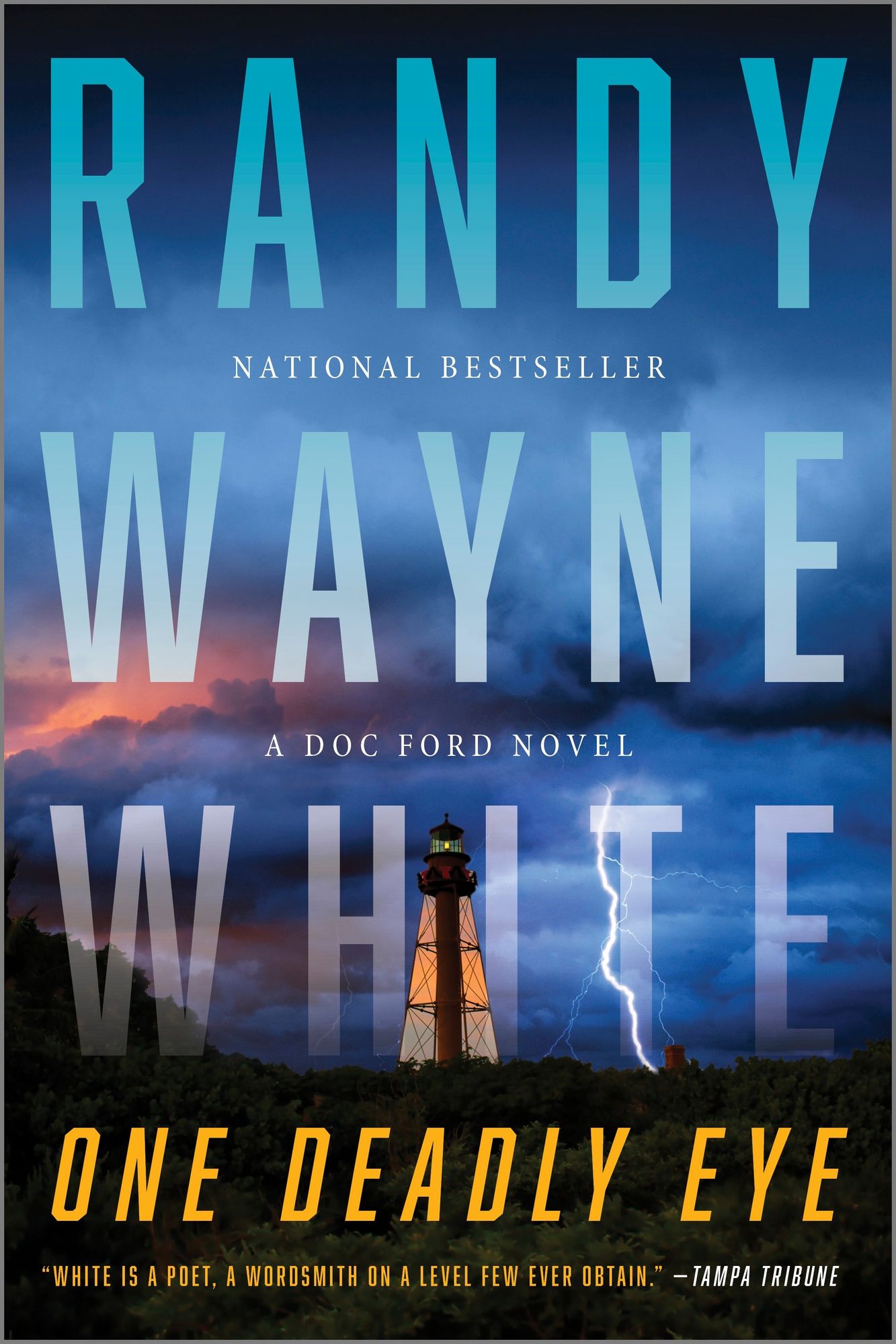 One Deadly Eye: A Doc Ford Novel
