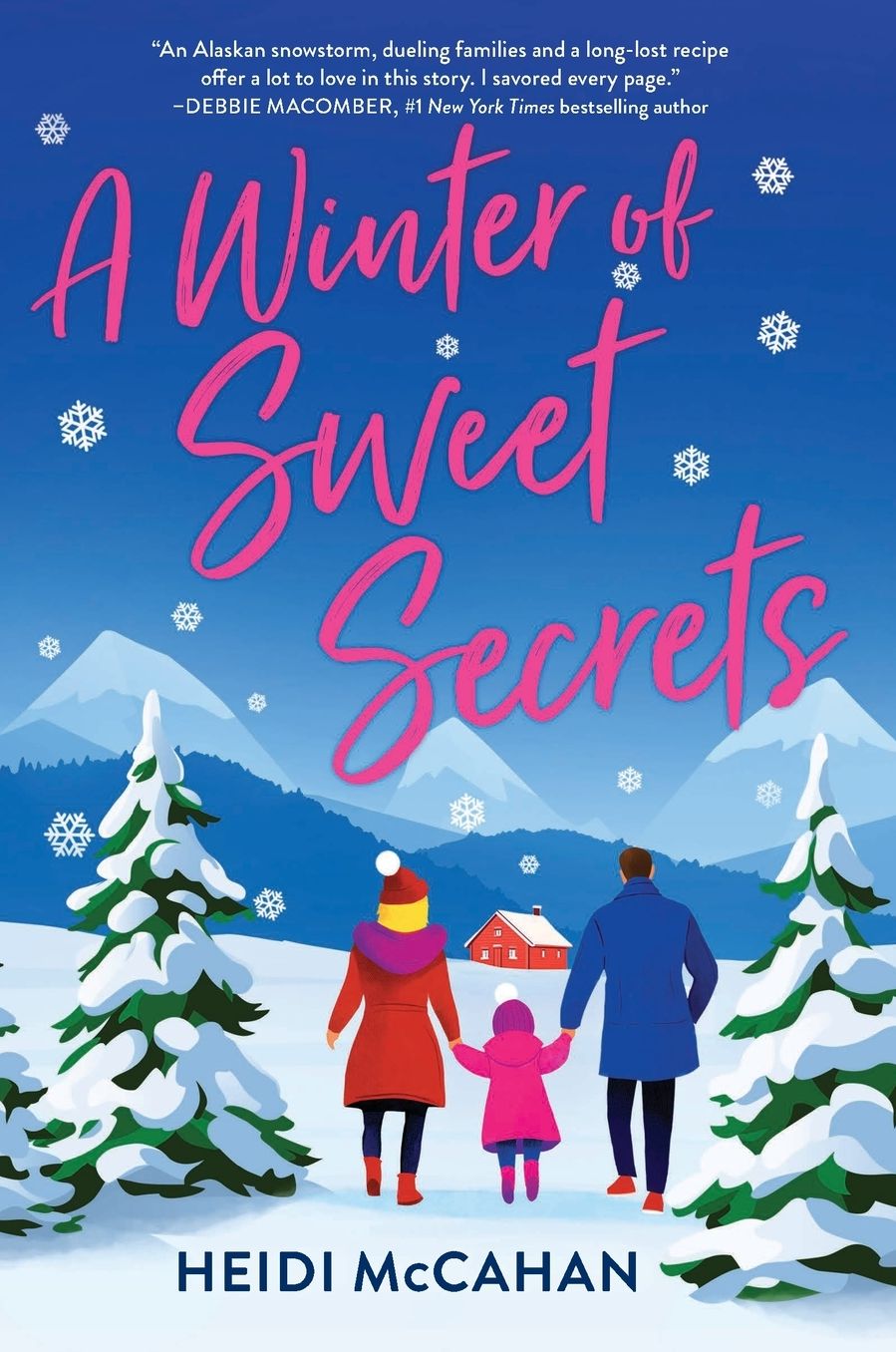 A Winter of Sweet Secrets