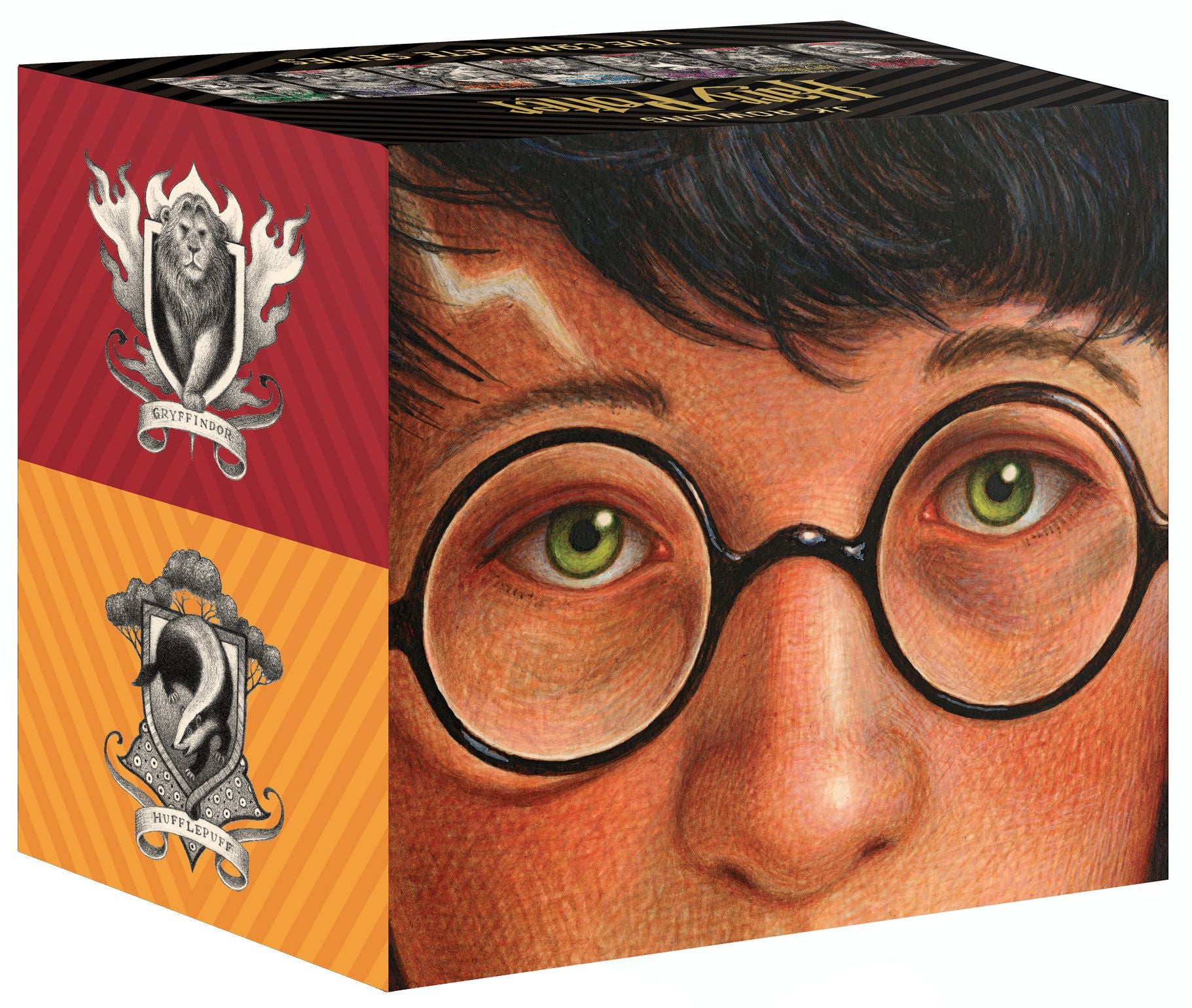 Harry Potter Books 1-7 Special Edition Boxed Set